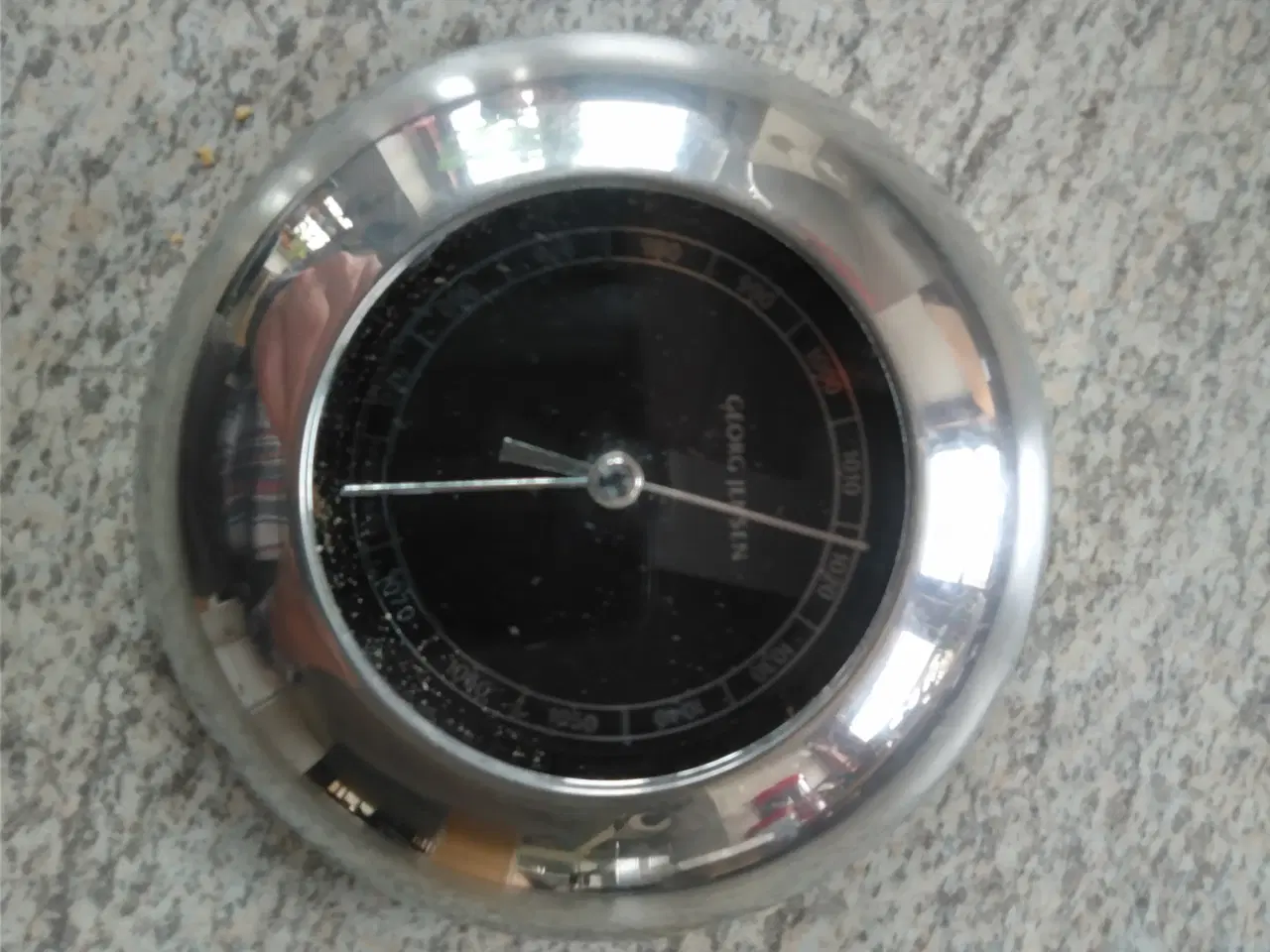 Billede 1 - Barometer, Georg Jensen