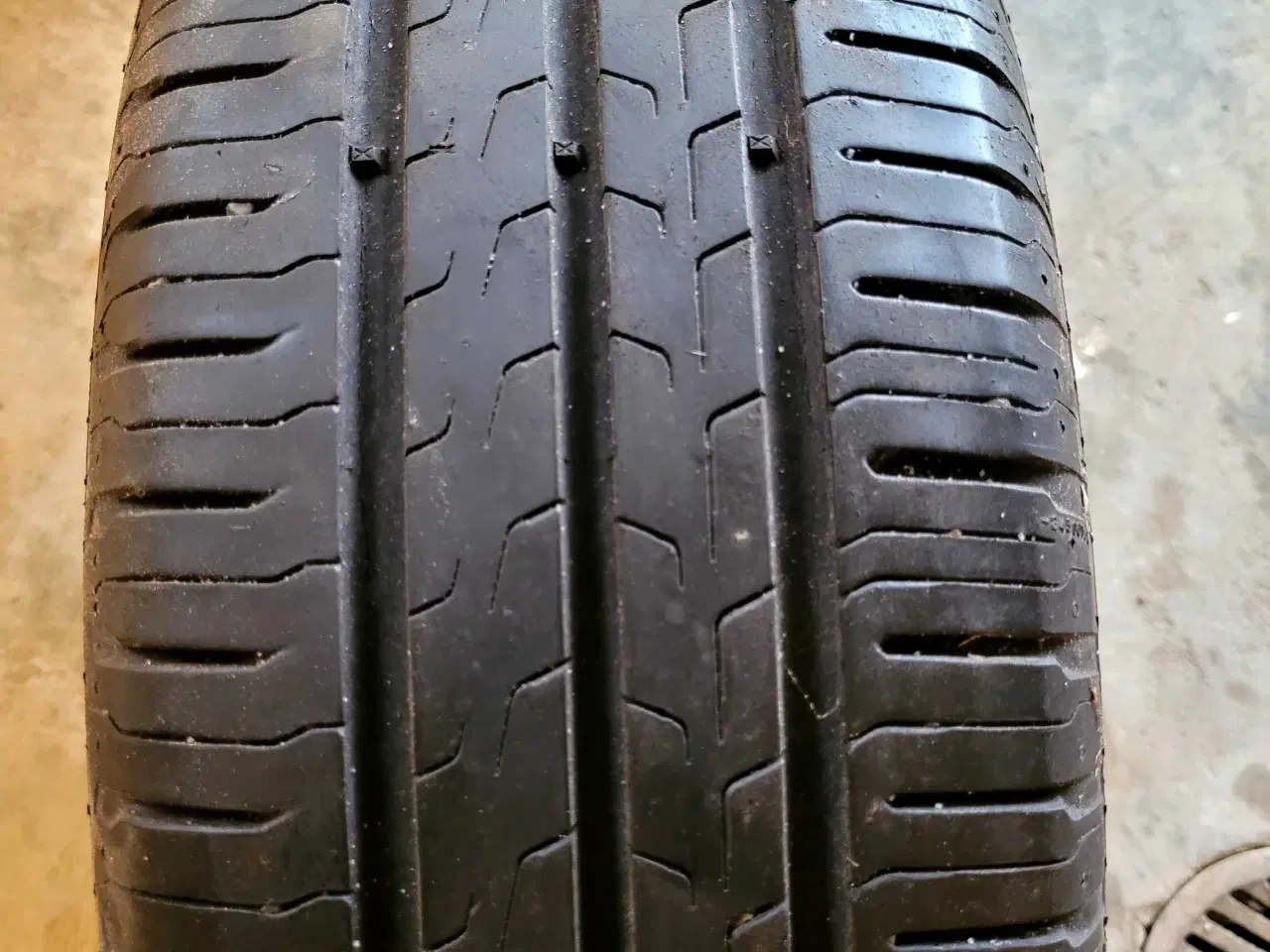 Billede 2 - 4 stk. dæk sælges – god stand