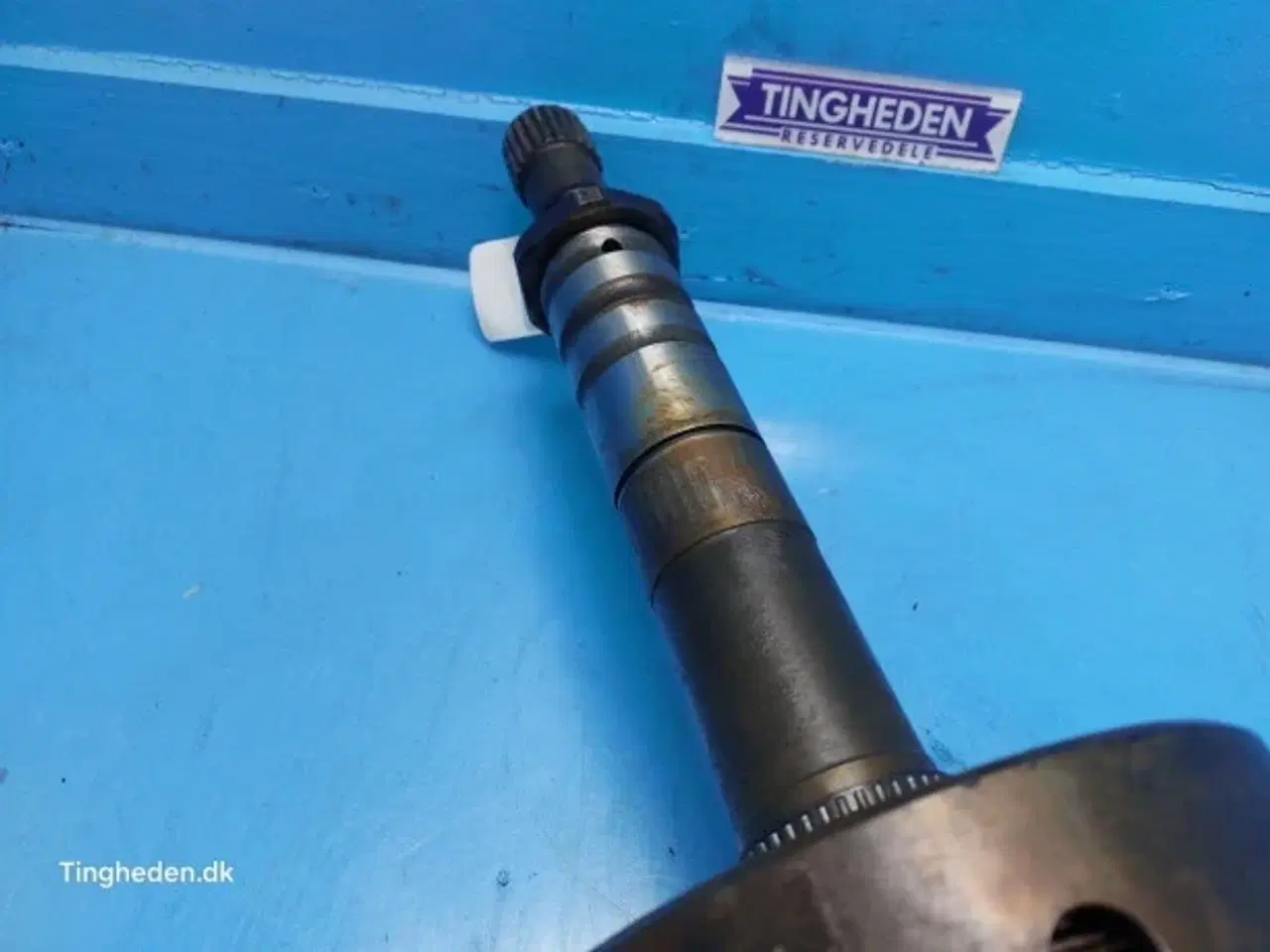 Billede 3 - New Holland T6 Driveaksel 84559726