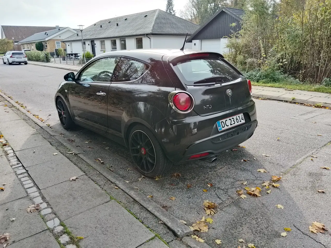 Billede 4 - Schmidt Gambit hjul 18x8 ET35 4x98 - Alfa MiTo