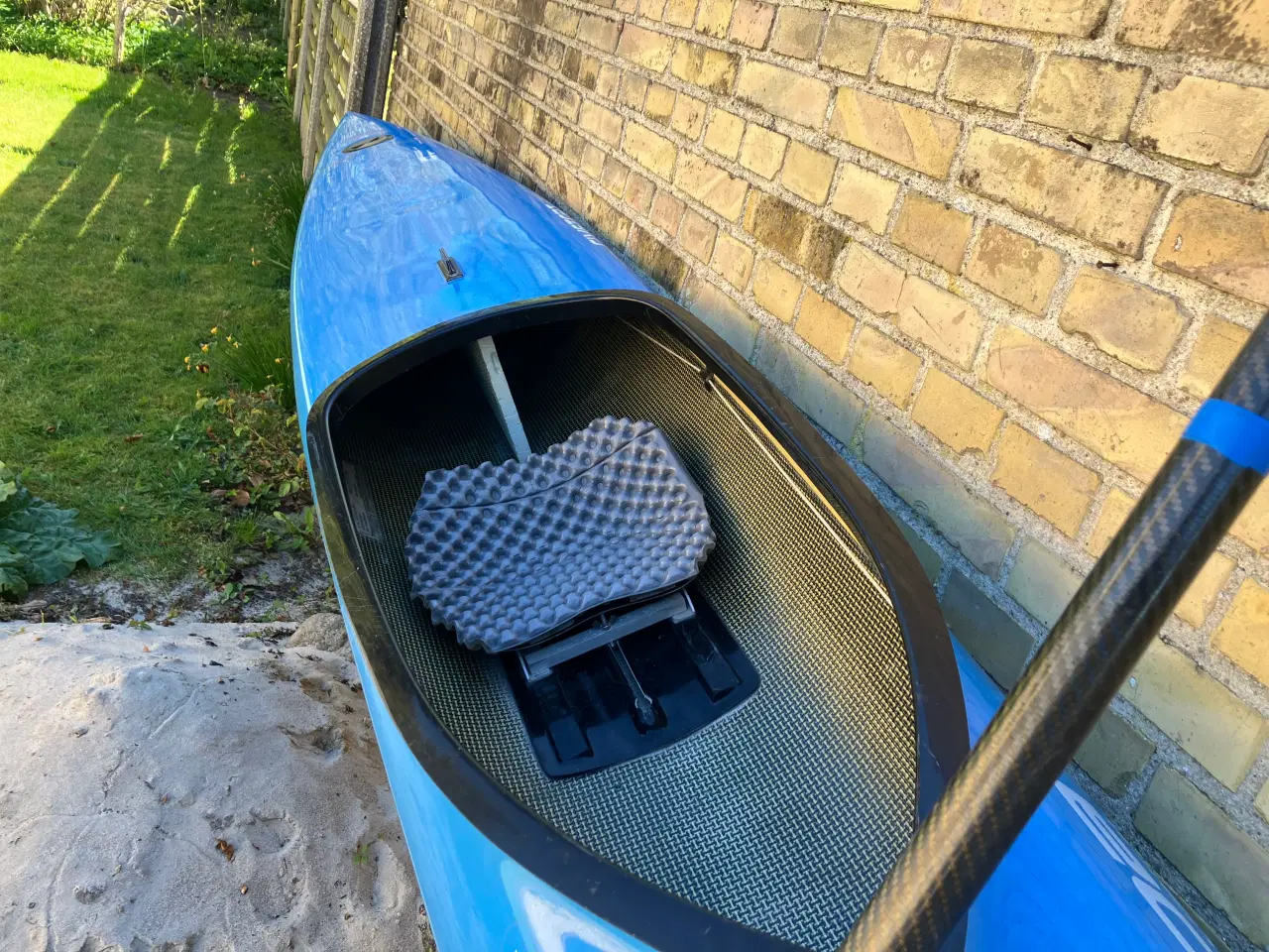 Billede 4 - Kajak. Lækker hurtig Vajda Civecat. 