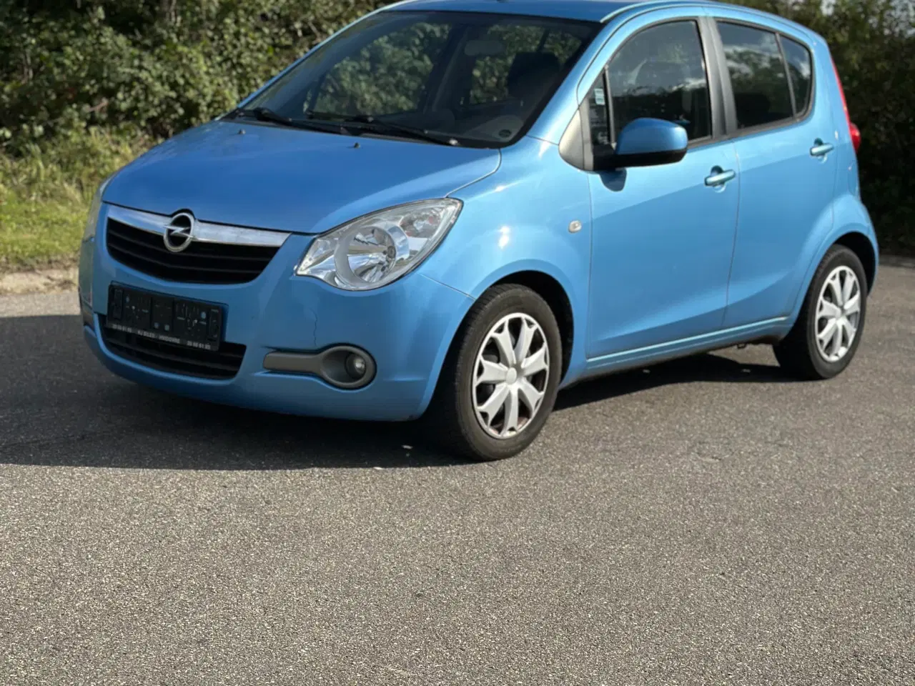Billede 3 - Opel Agila 1.2 benzin ( nysynet ) 