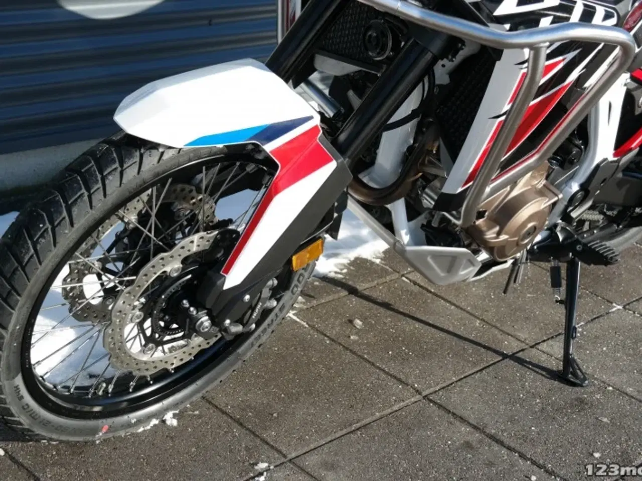 Billede 20 - Honda CRF 1100 L Africa Twin DCT MC-SYD BYTTER GERNE