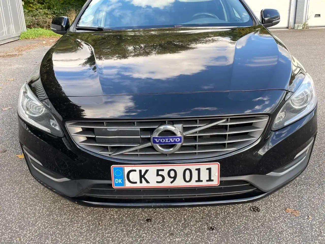 Billede 3 - Volvo V60 2,0 D4 190 Momentum