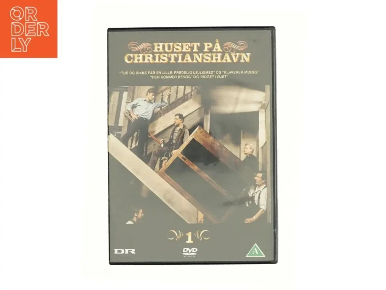 Billede 1 - Huset på Christianshavn