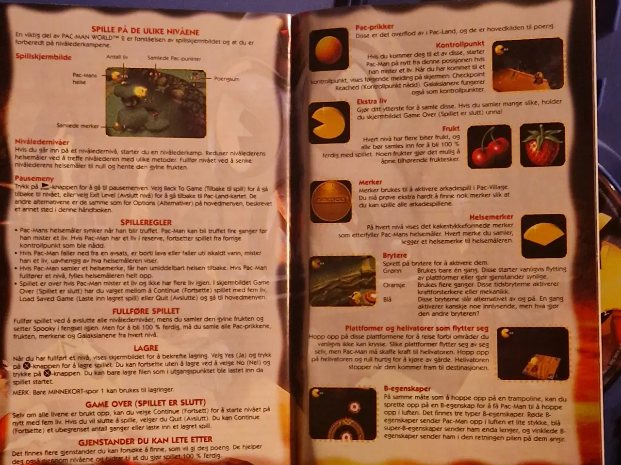 Billede 4 - Pac-Man World 2 - PlayStation 2