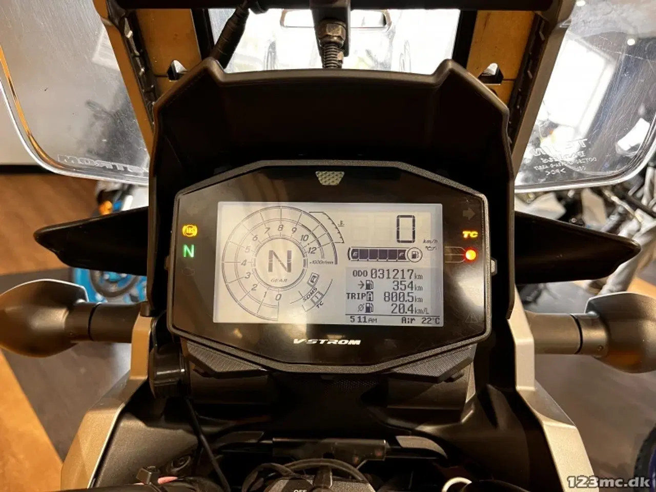 Billede 7 - Suzuki DL 1050 V-Strom