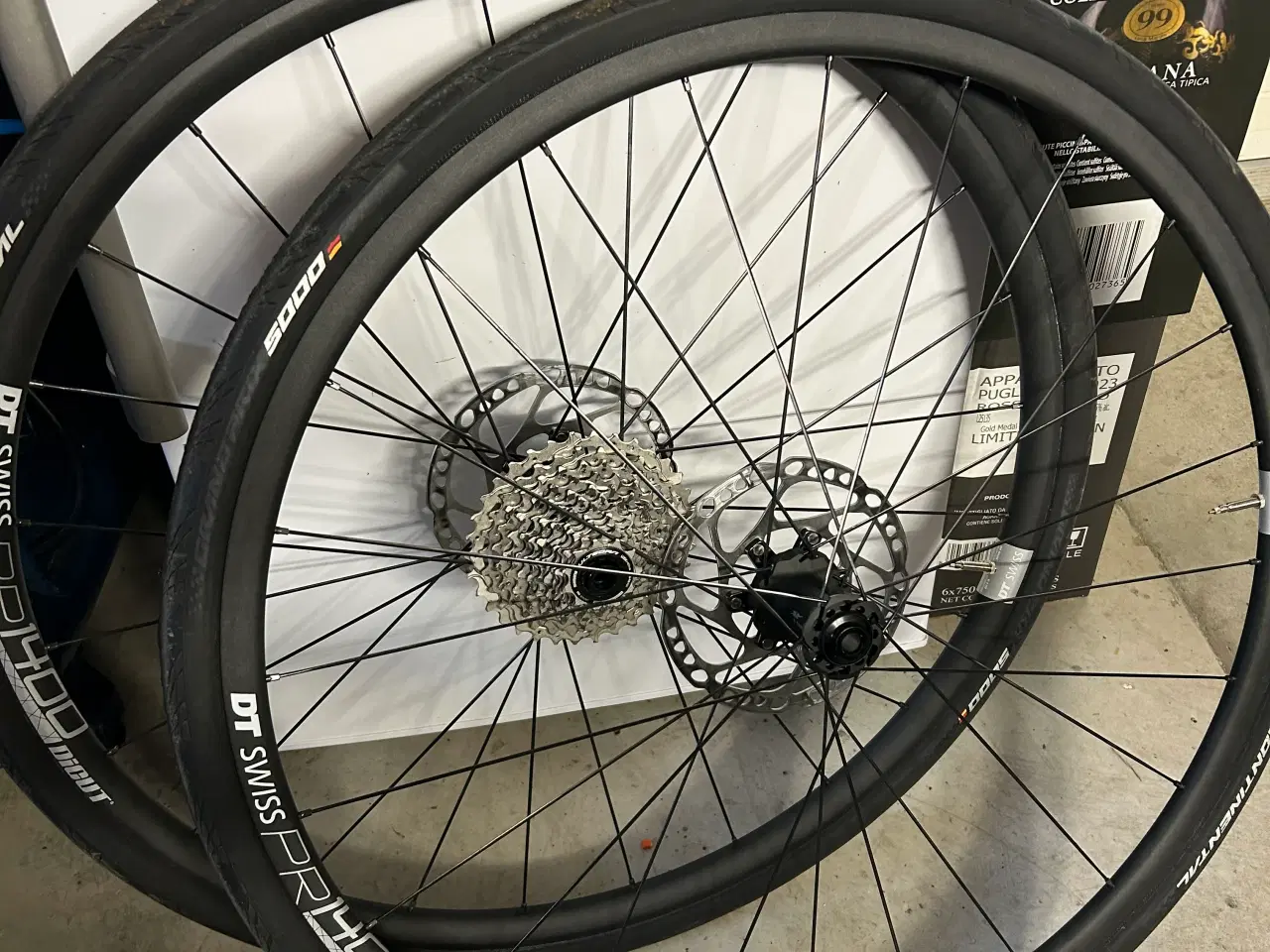 Billede 3 - Dt Swiss 1400