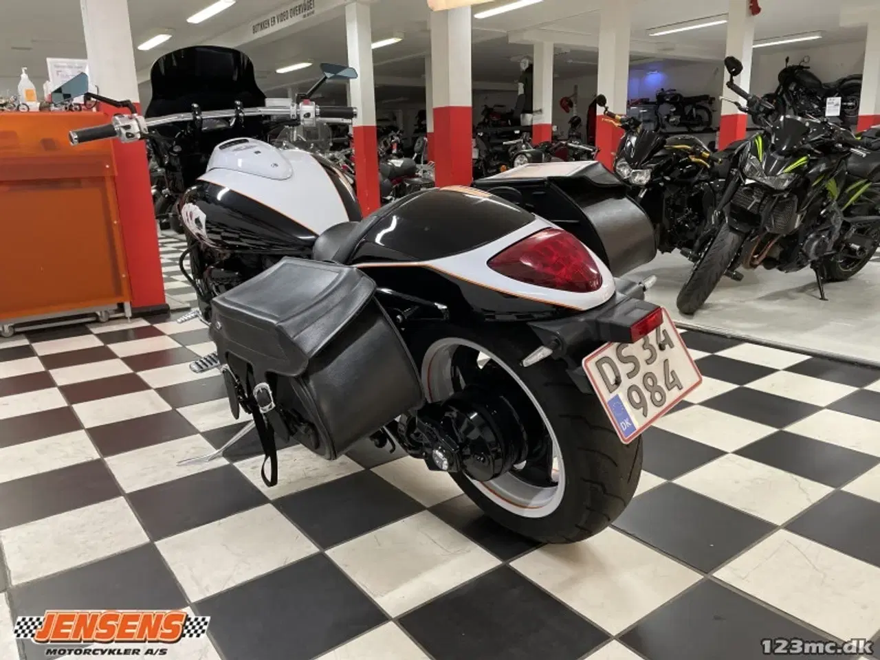 Billede 5 - Suzuki VZ 1500 Intruder