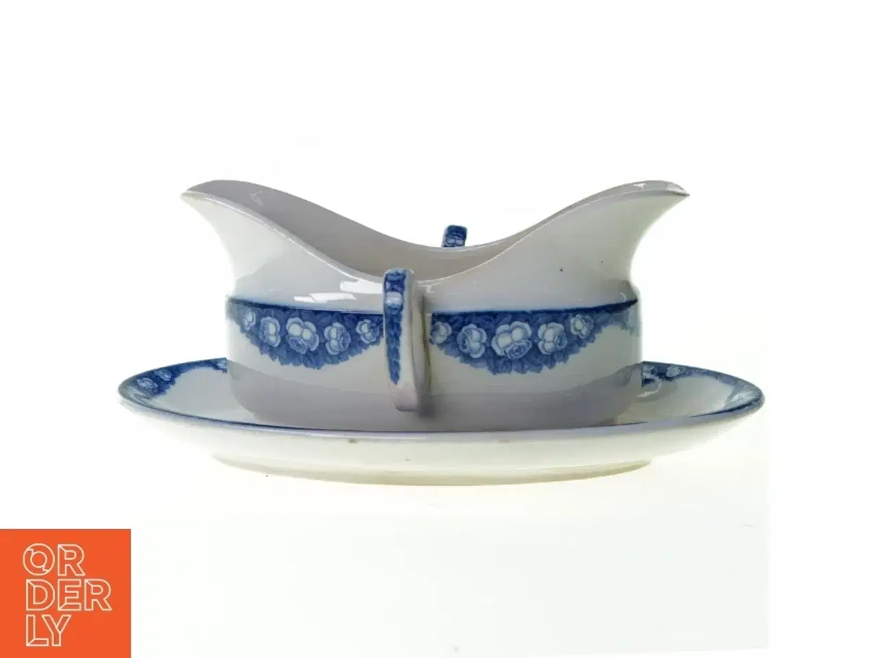 Billede 4 - Sovsekande, Fajance, sovseskål, villeroy & boch fra Villeroy Og Boch (str. 25 x 15 cm)