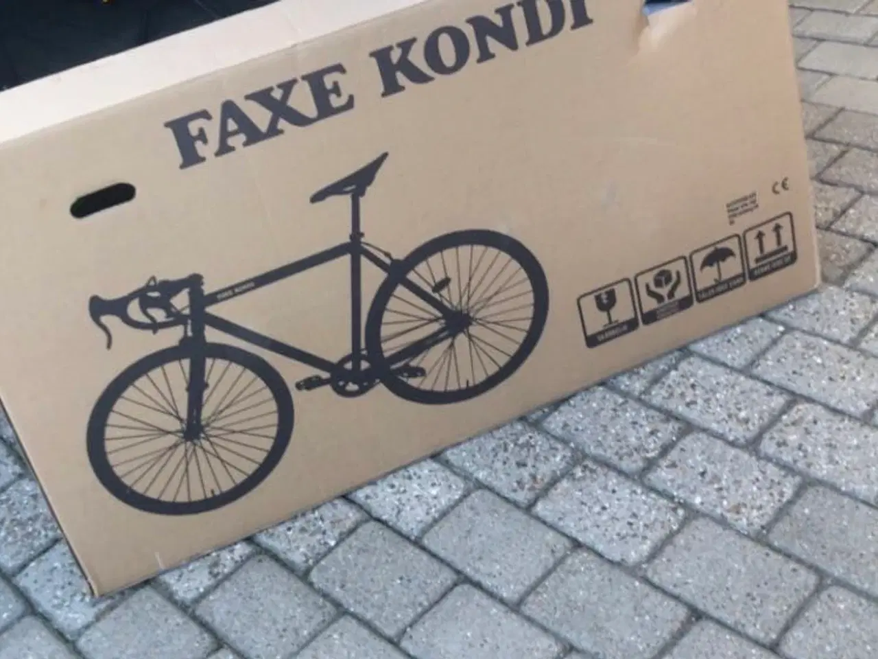 Billede 3 - Faxe Kondi cykel 