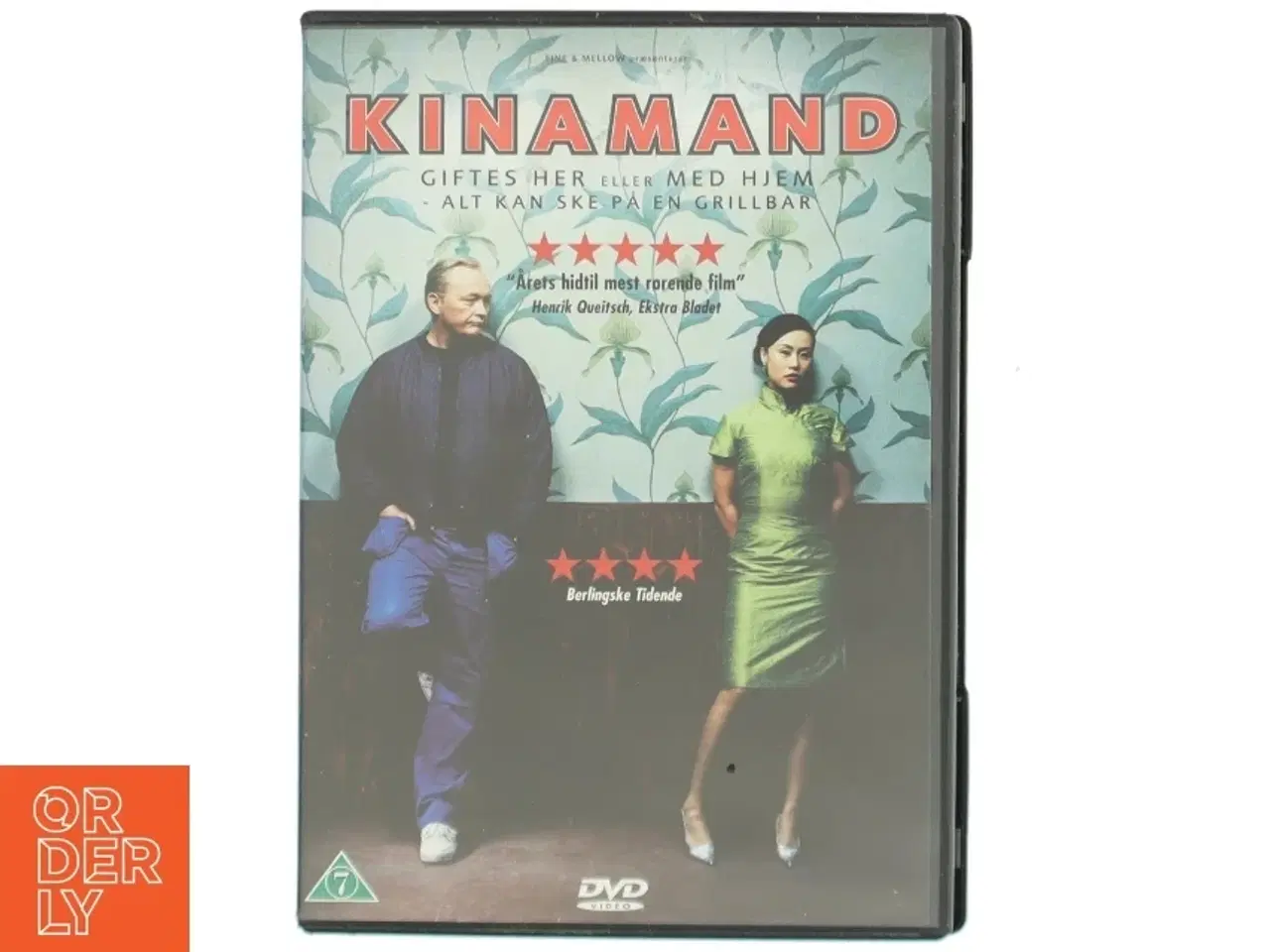 Billede 1 - Kinamand (-)
