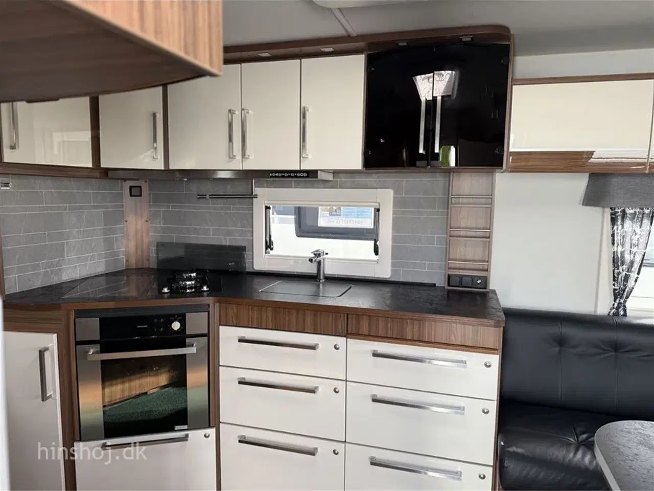 Billede 5 - 2021 - Polar Customized 590 CTH VK   Luksus vintervogn med masser af udstyr fra Hinshøj Caravan A/S
