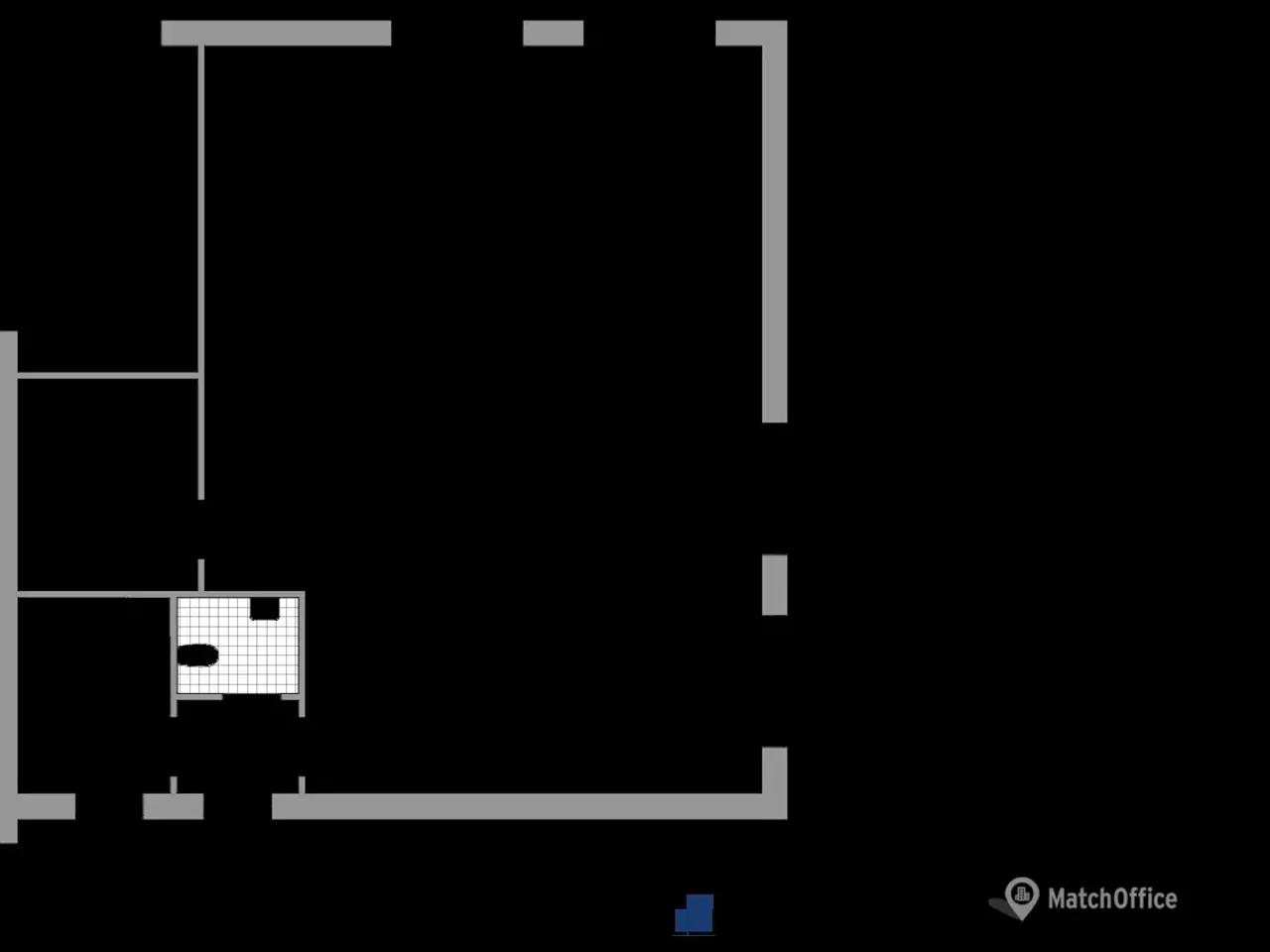 Billede 13 - 141 kvm. synlig butik i Nyborg - off. parkering lige foran