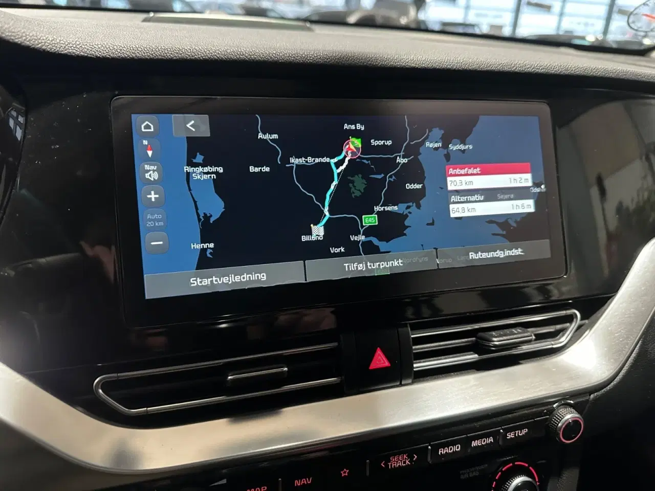 Billede 12 - Kia e-Niro 64 Advance Van