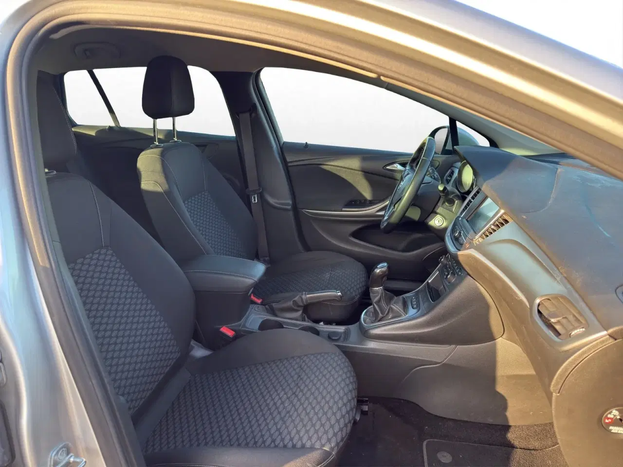Billede 13 - Opel Astra 1,6 CDTi 136 Enjoy Sports Tourer