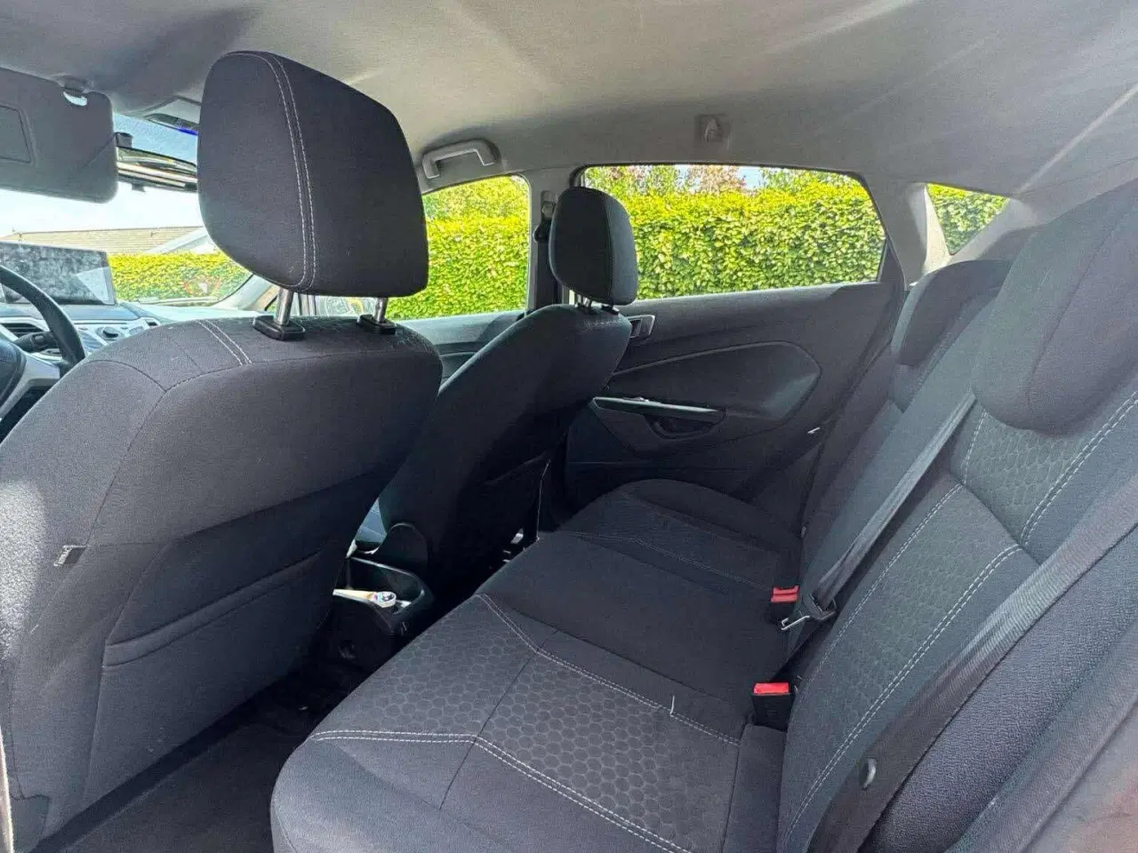 Billede 8 - 🚗 Ford Fiesta 1,4 TDCi – nyserviceret & økonomisk