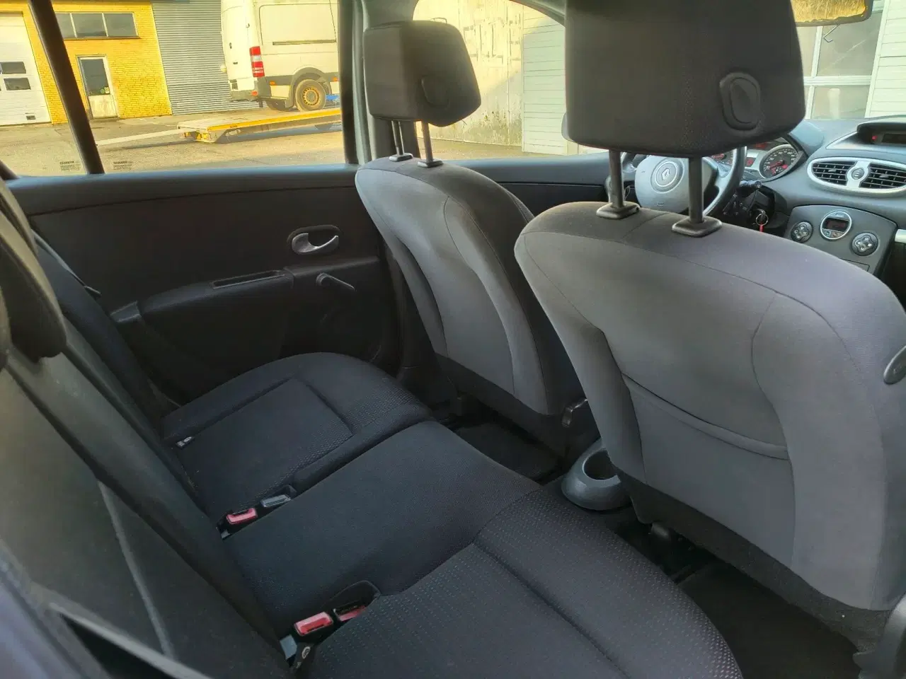 Billede 5 - Renault Clio 1,6 Dynamique 110HK 5d