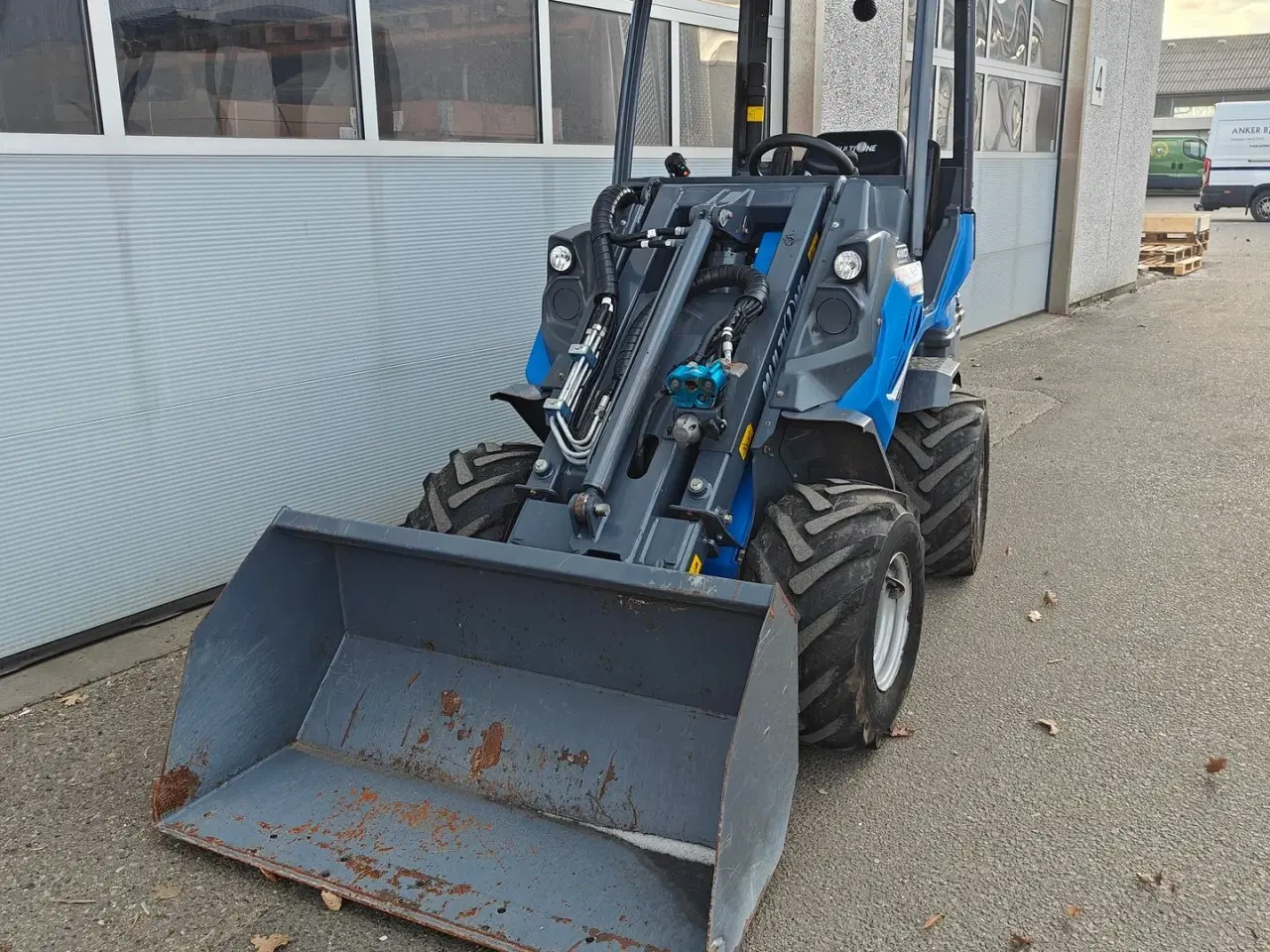 Billede 15 - MultiOne 8.4Sk KUN 350 timer