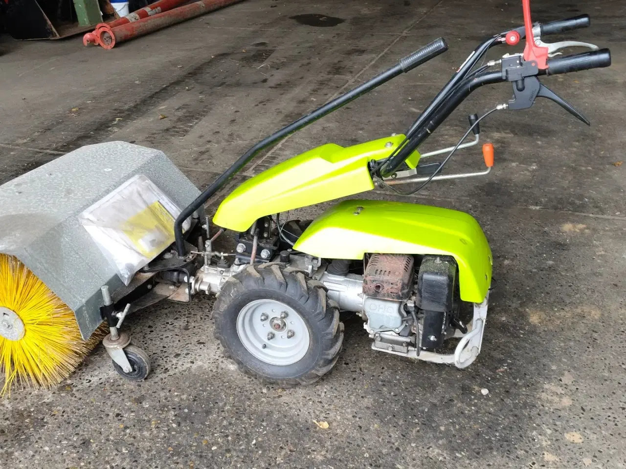 Billede 4 - Grillo 8FB1RVS