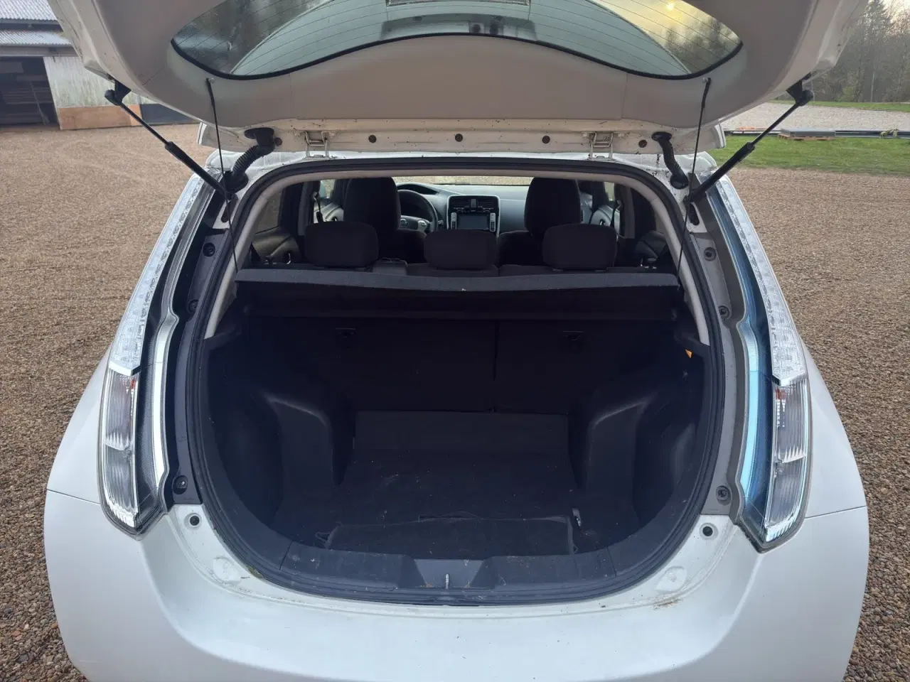 Billede 16 - Nissan Leaf 24 Acenta