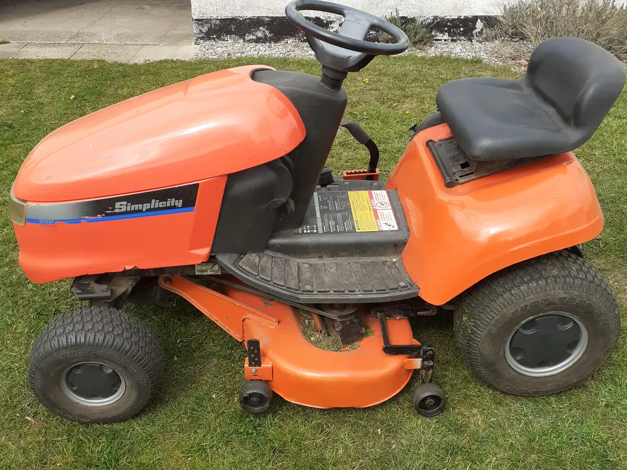 Billede 1 - havemaskiner KØBES