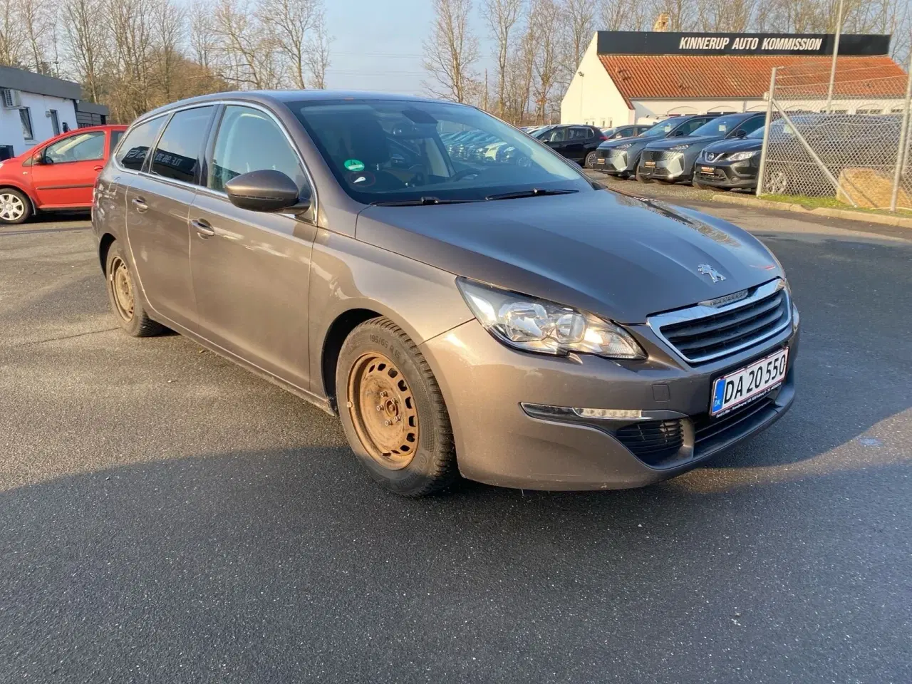 Billede 2 - Peugeot 308 SW 1,6 BlueHDi Active 120HK Stc 6g