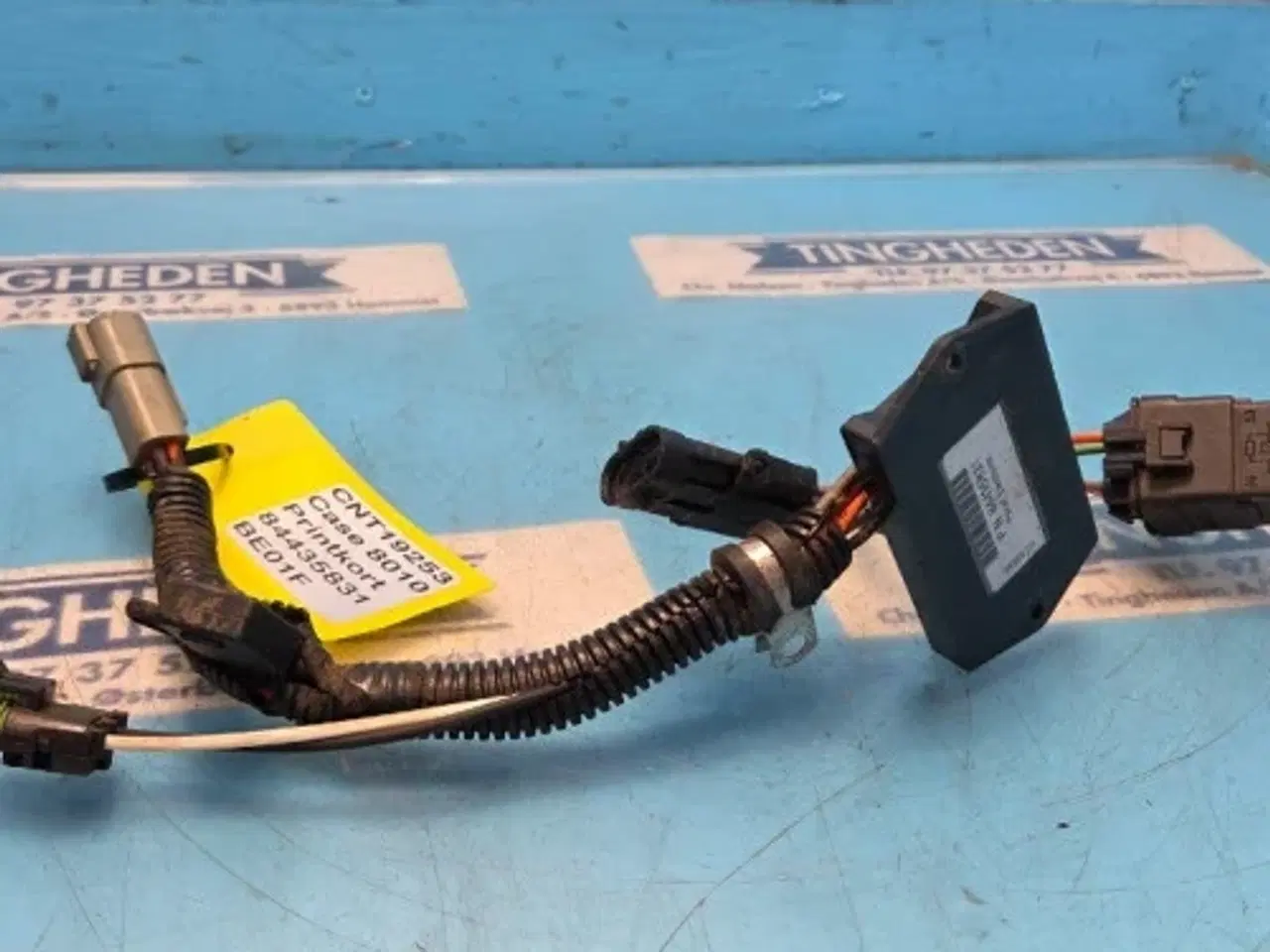 Billede 5 - Case 8010 Printkort 84435831