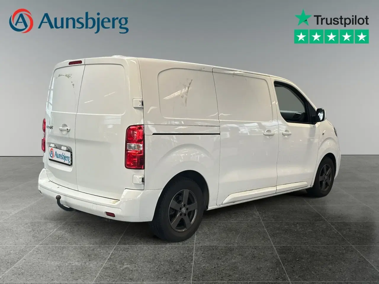 Billede 2 - Peugeot Expert 2,0 BlueHDi 180 L2 Plus EAT6 Van