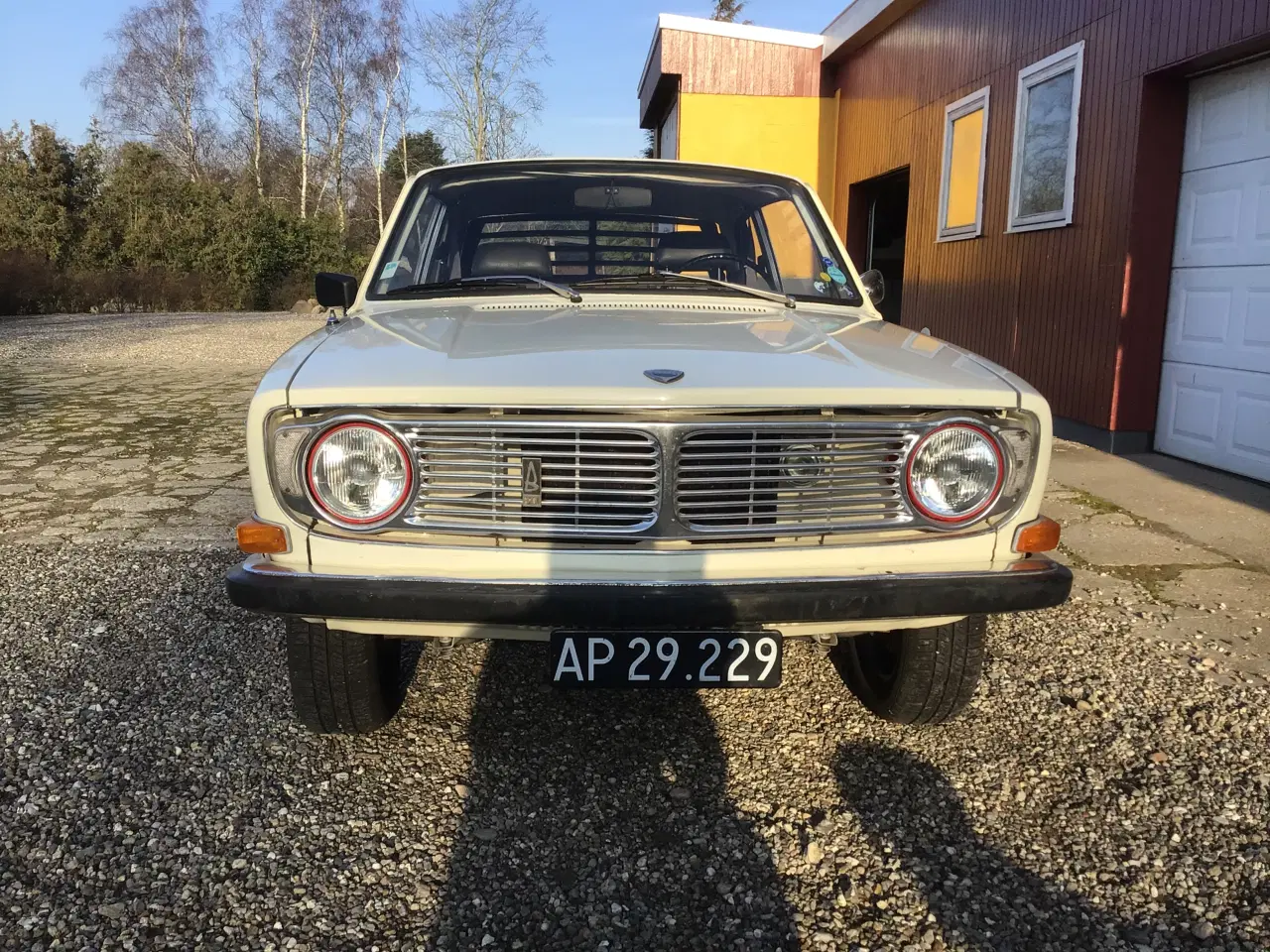 Billede 3 - Volvo 142 sedan