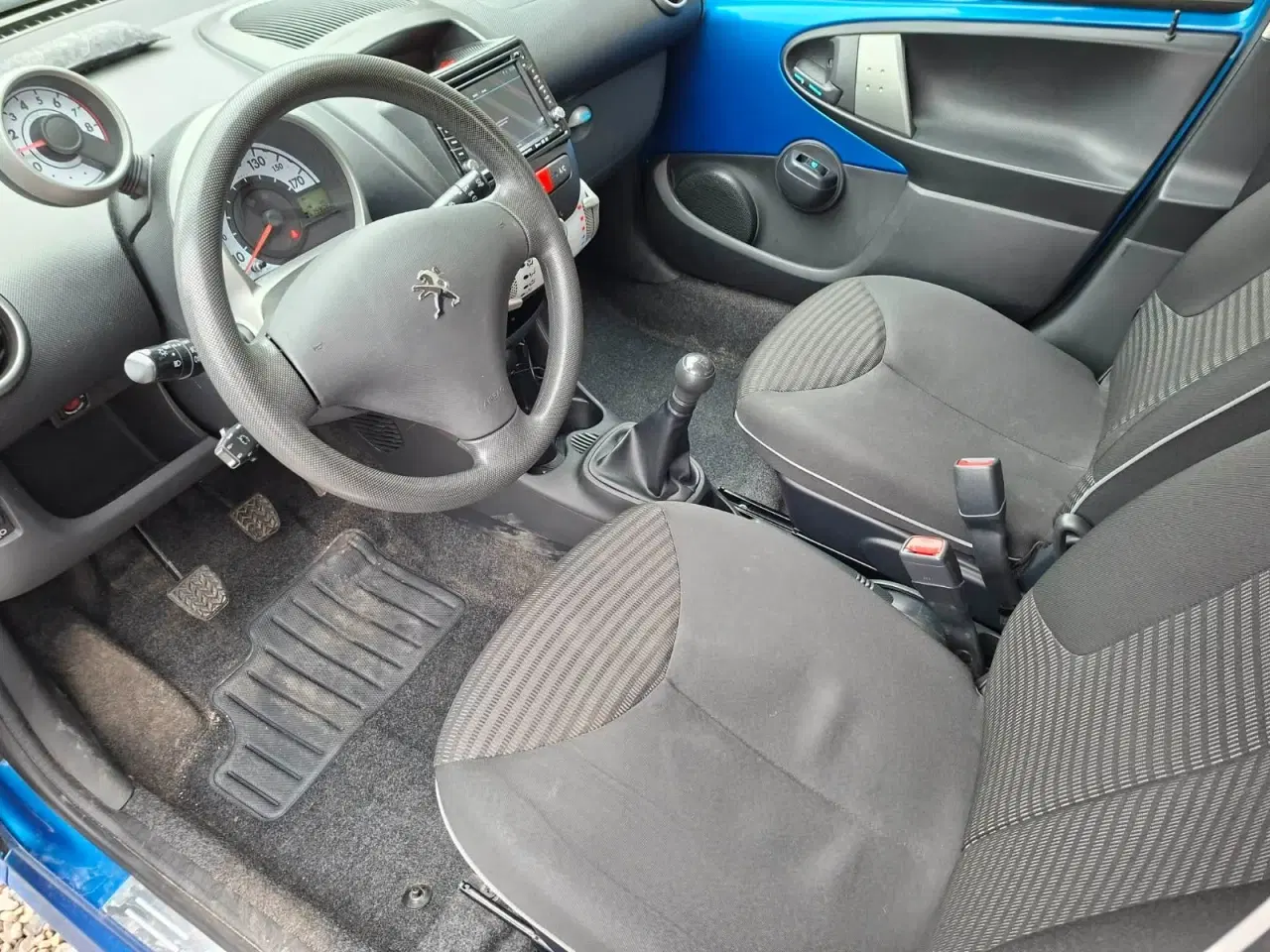 Billede 6 - Peugeot 107 1,0 Active