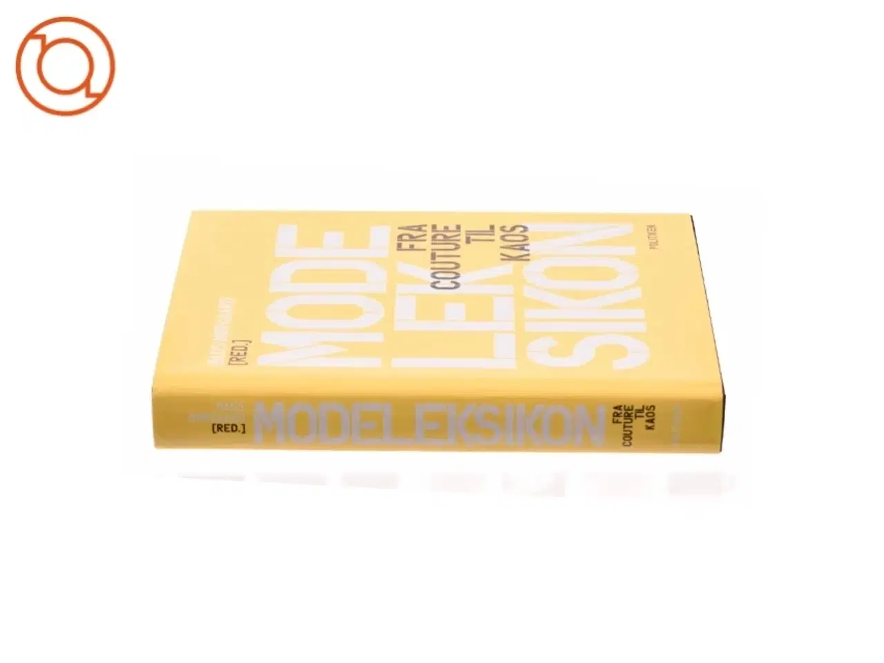 Billede 3 - Modeleksikon af Mads Nørgaard (f. 1961) (Bog)