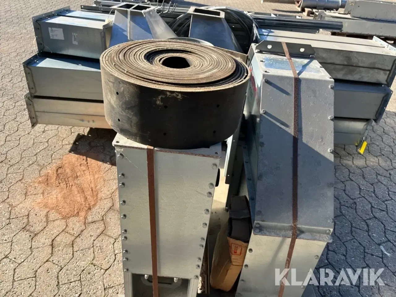 Billede 3 - Kop elevator Kongskilde KBE