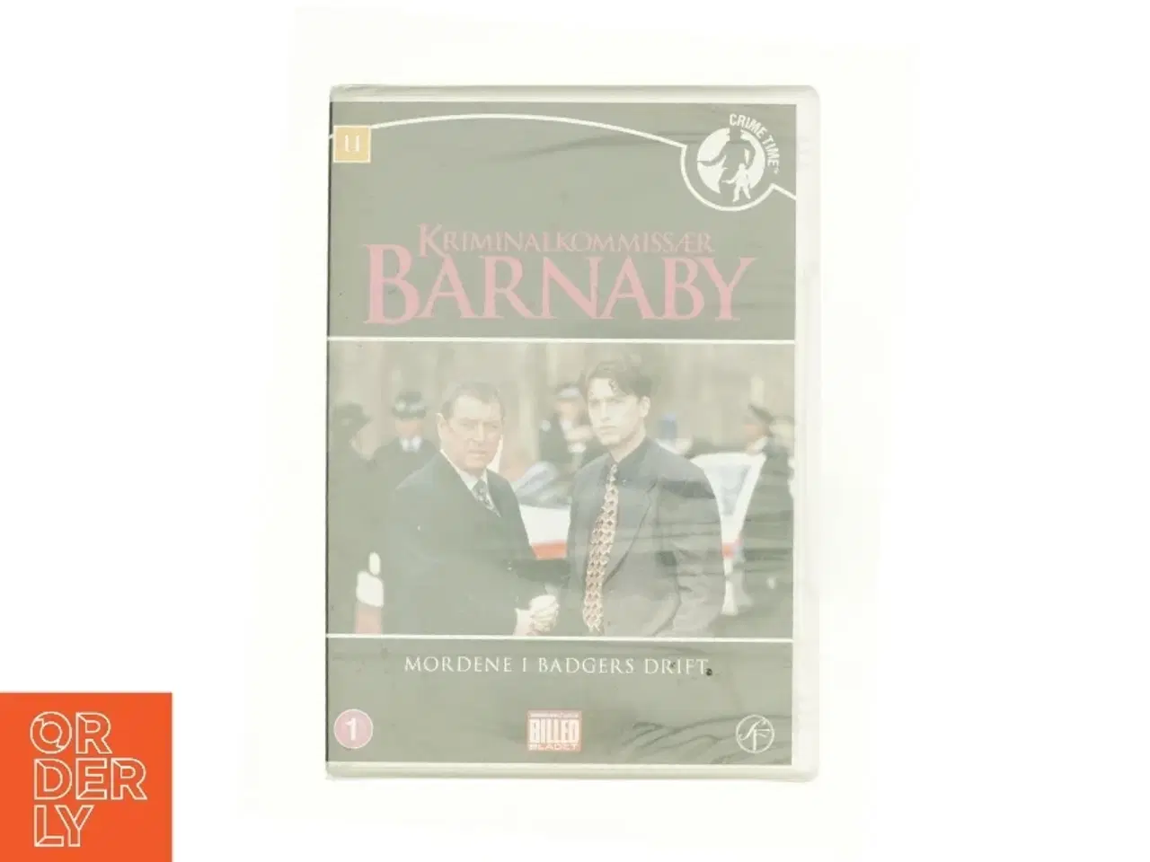 Billede 1 - Barnaby: Mordene I Badgers Drift