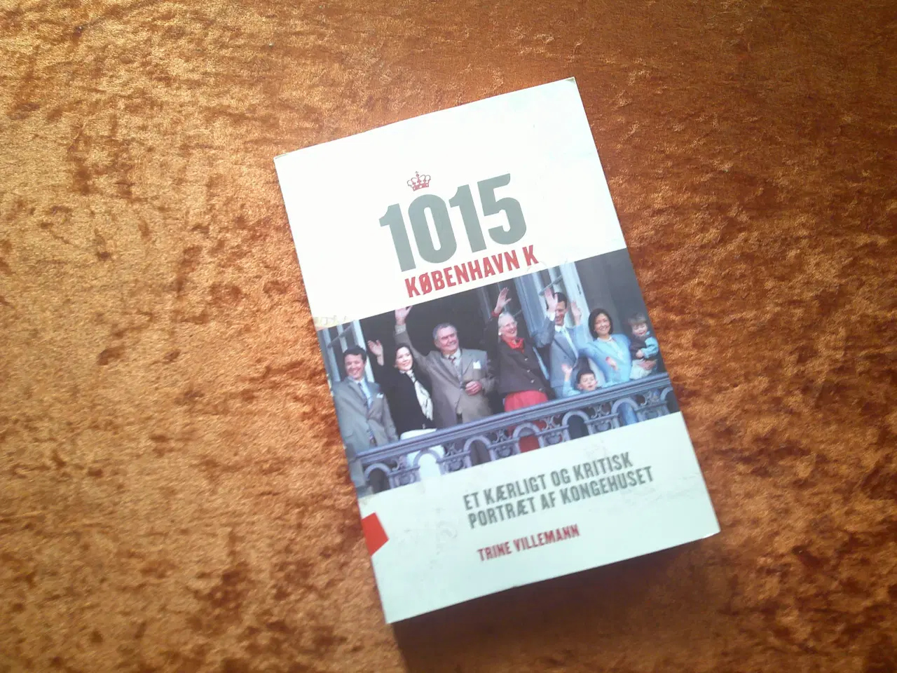 Billede 1 - 1015 København K, Trine Villemann