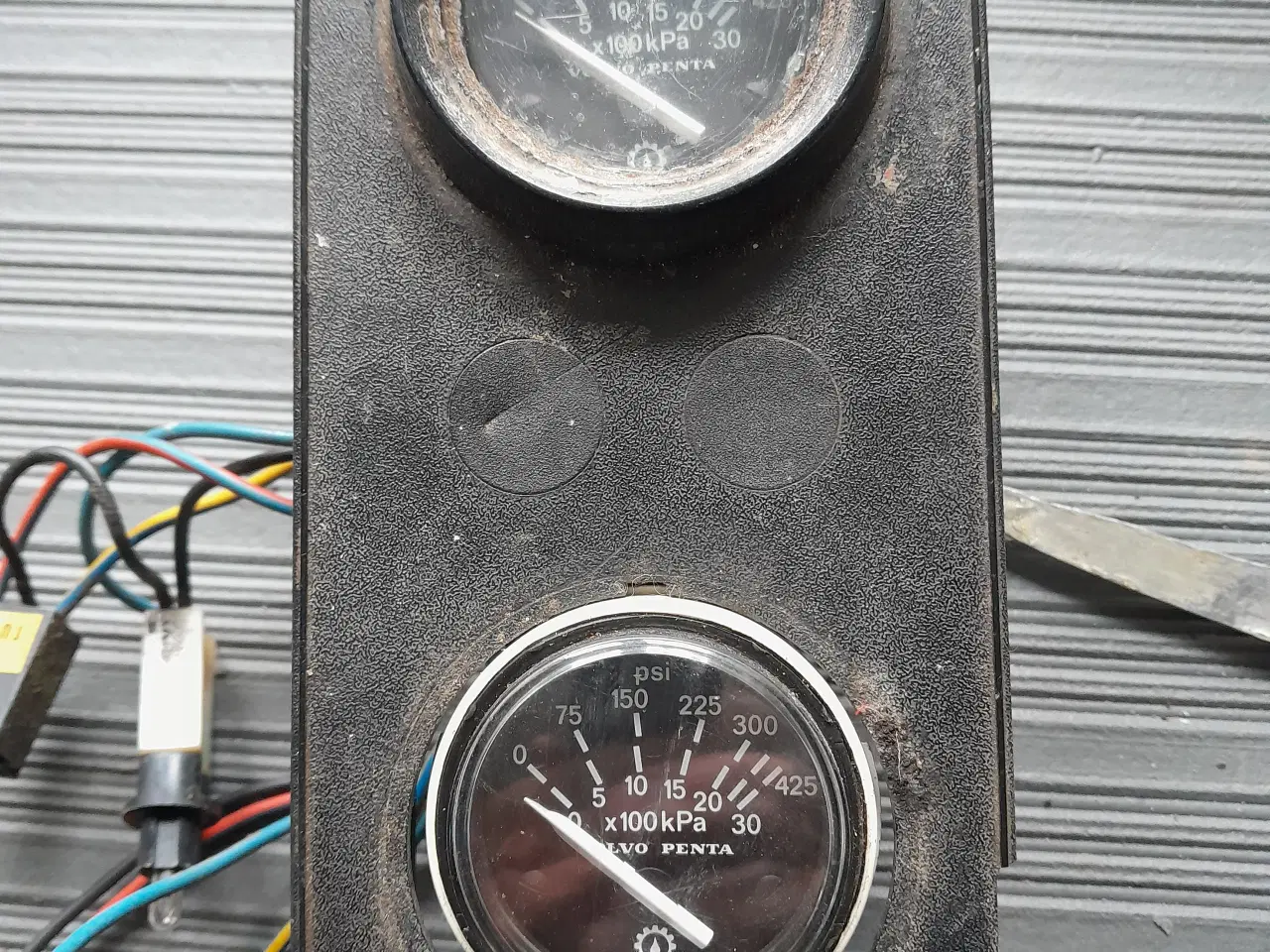 Billede 1 - Volvo penta instrumenter 
