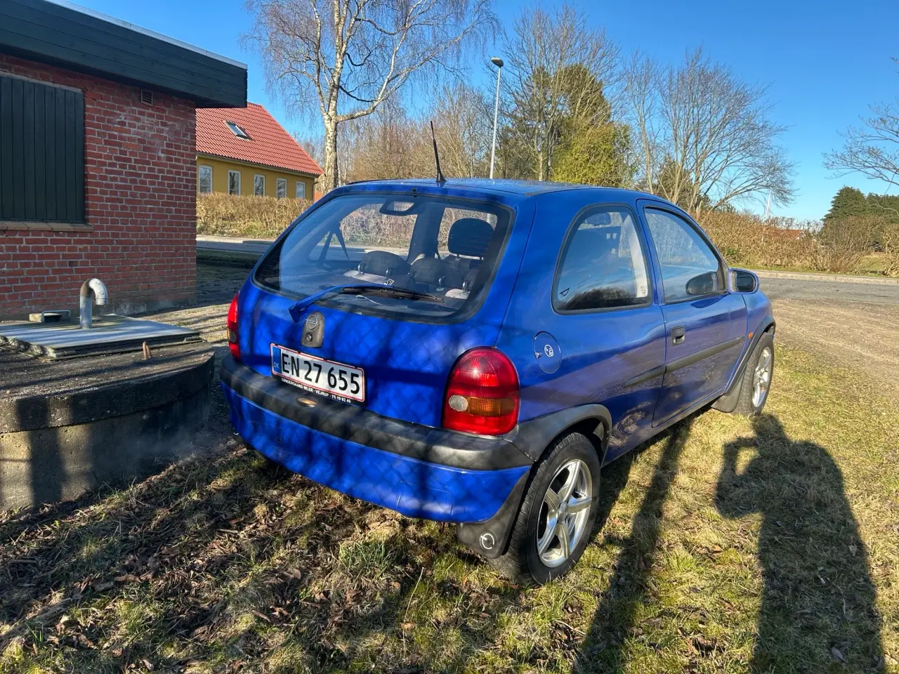 Billede 4 - Opel Corsa B 16V
