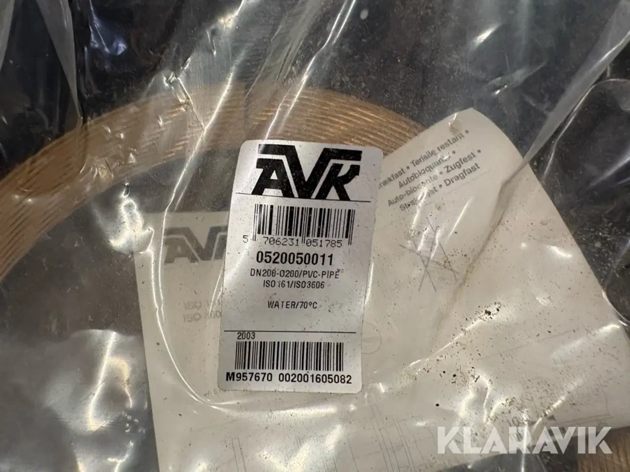 Billede 6 - Skydeventiler AVK 0620030014