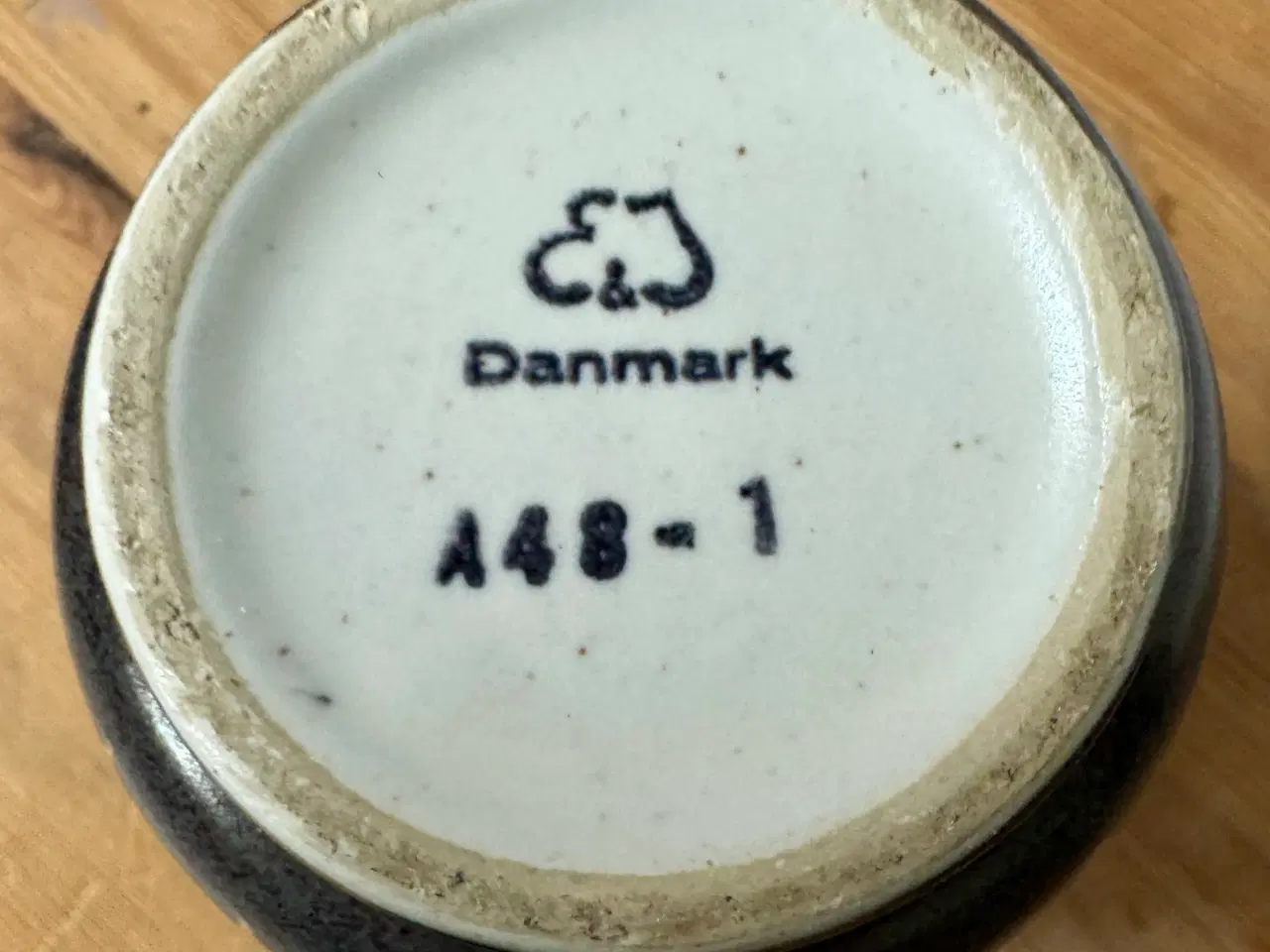 Billede 4 - Eva og Johannes Andersen vase