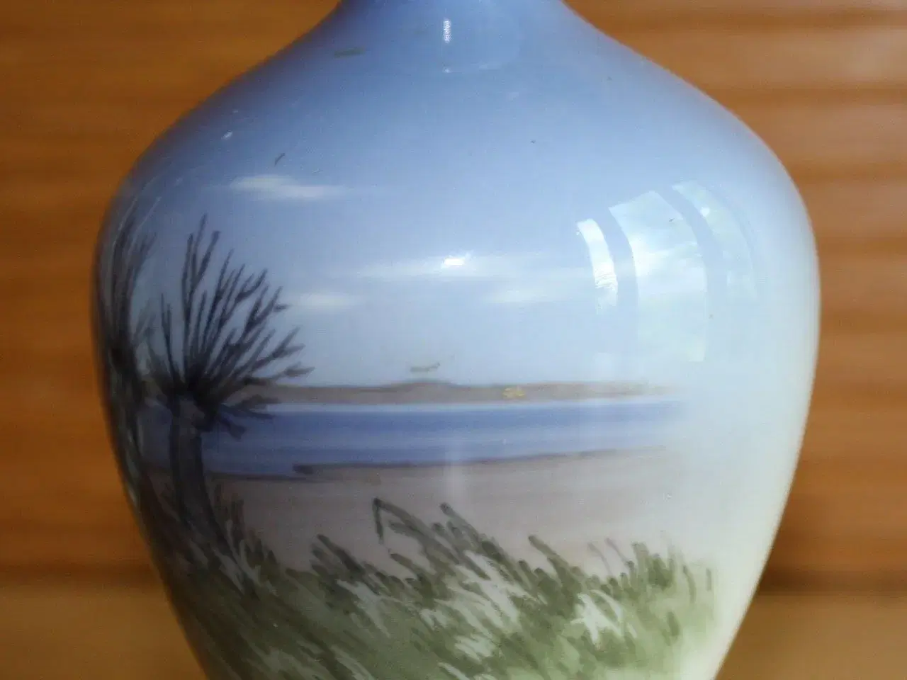Billede 3 - Vase fra Royl Copenhagen