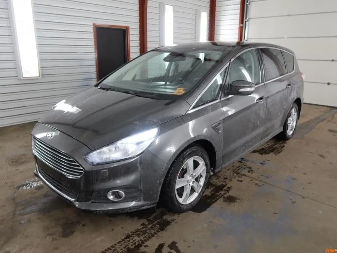 Billede 1 - Registreringsatt