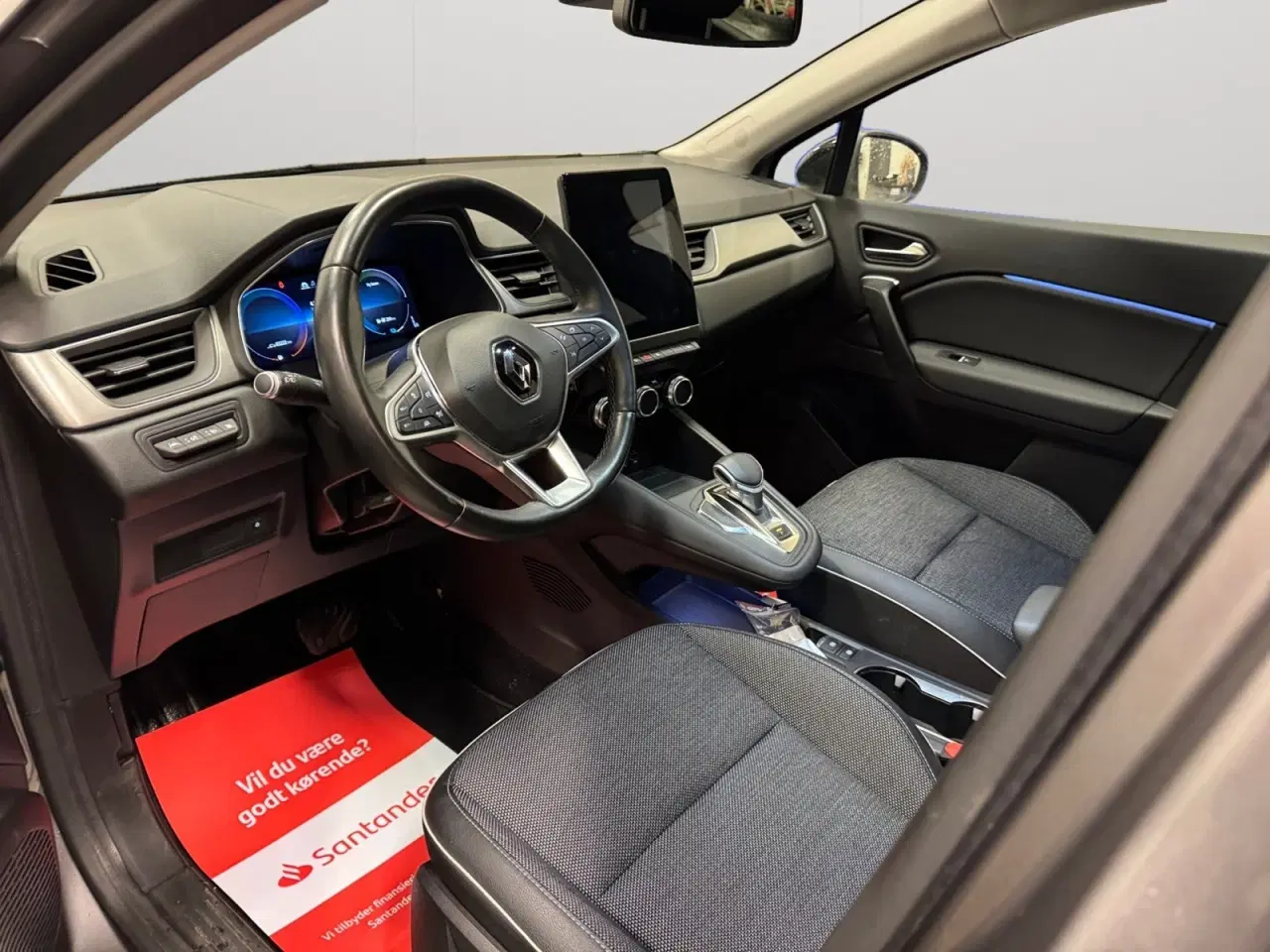 Billede 5 - Renault Captur 1,6 E-Tech Zen