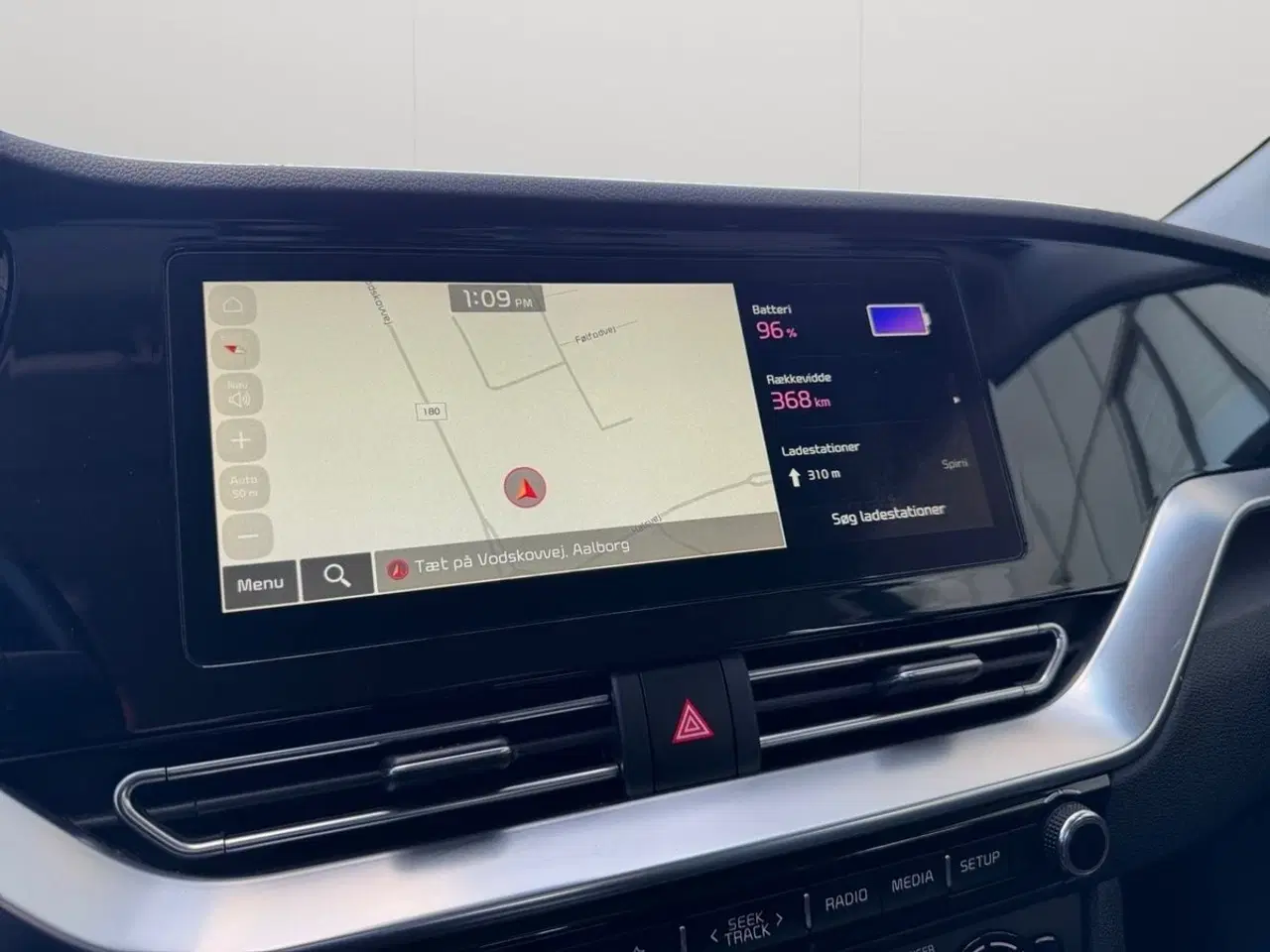Billede 8 - Kia e-Niro 64 Comfort