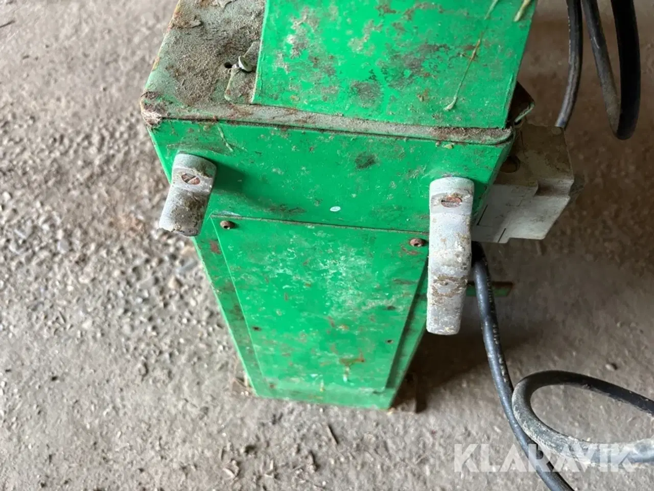 Billede 12 - Limpåsmøringsmaskine