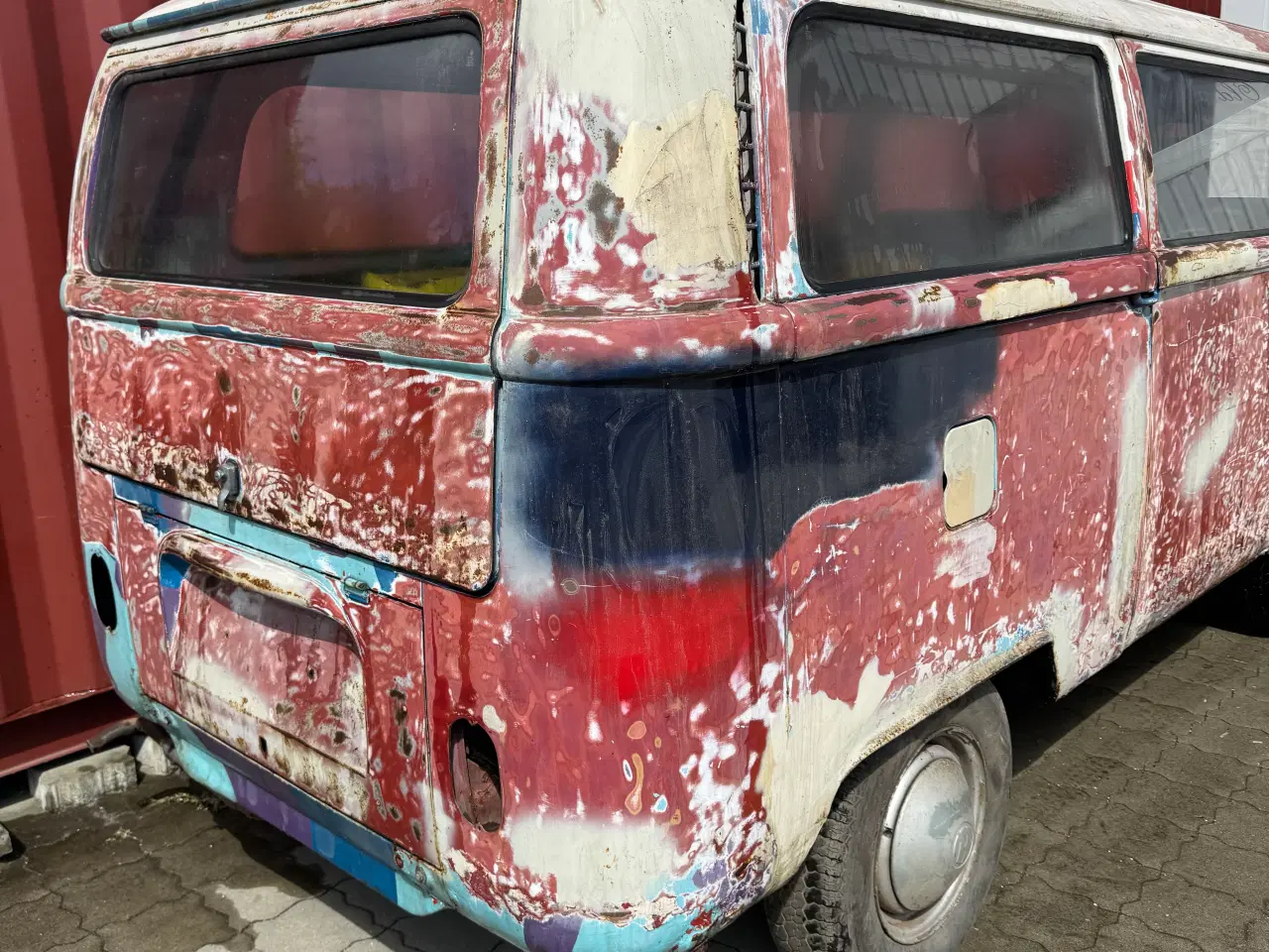 Billede 3 - VW T2a 1968