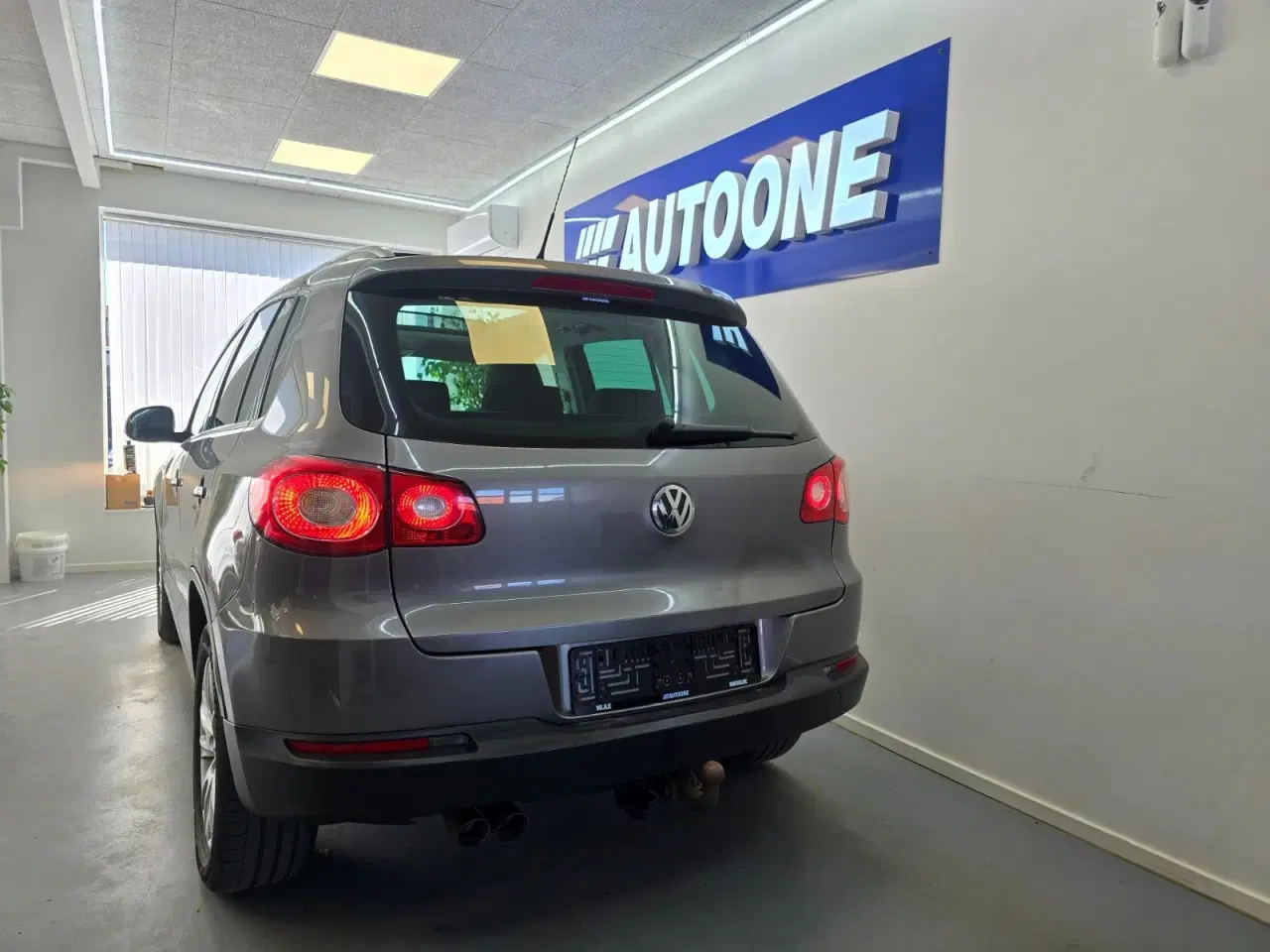 Billede 4 - VW Tiguan 2,0 TDi 140 Sport & Style 4Motion