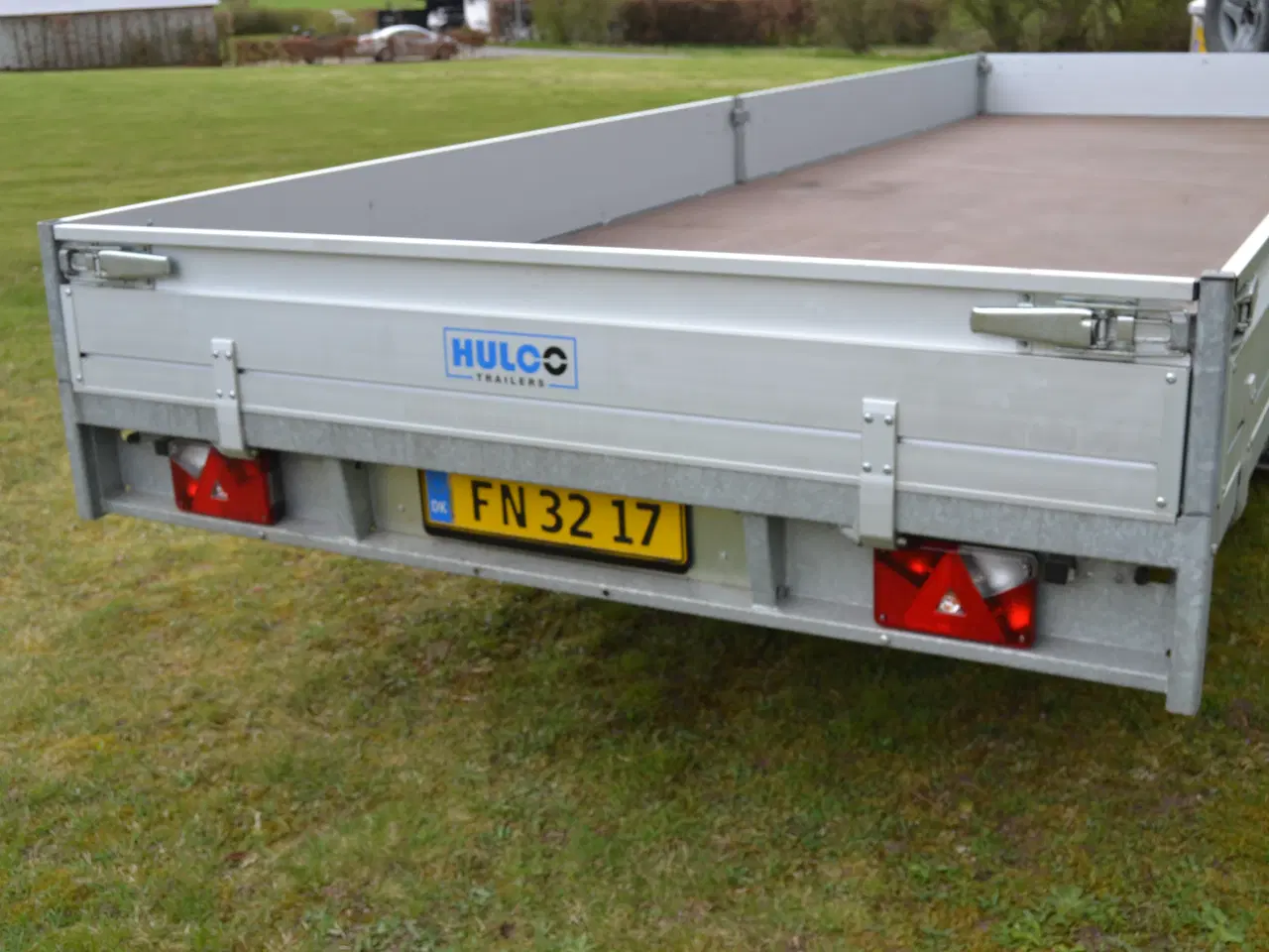 Billede 13 - 3500kg Trailer