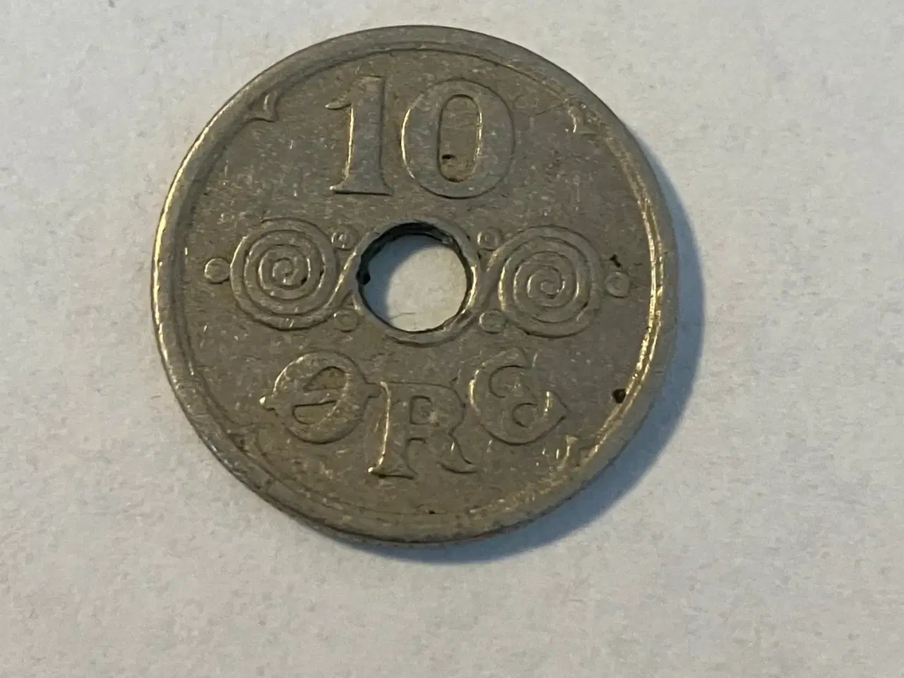 Billede 2 - 10 øre 1934