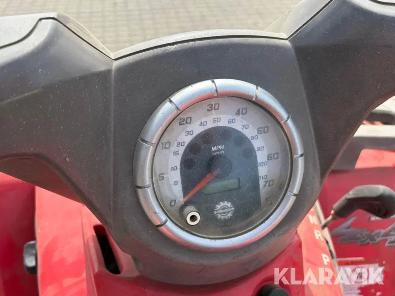 Billede 12 - ATV Bombardier Rotax 400