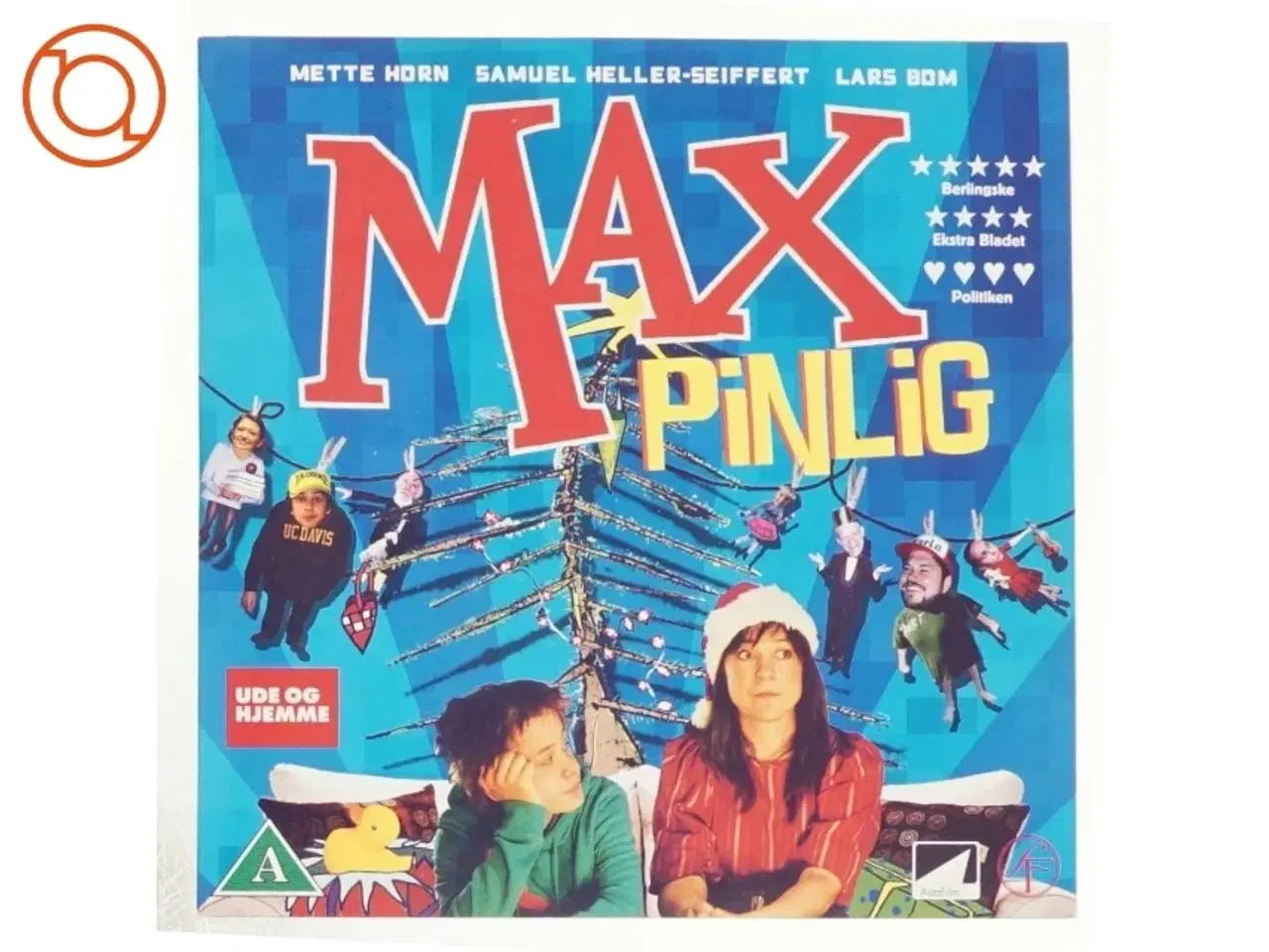 Billede 1 - Max Pinlig